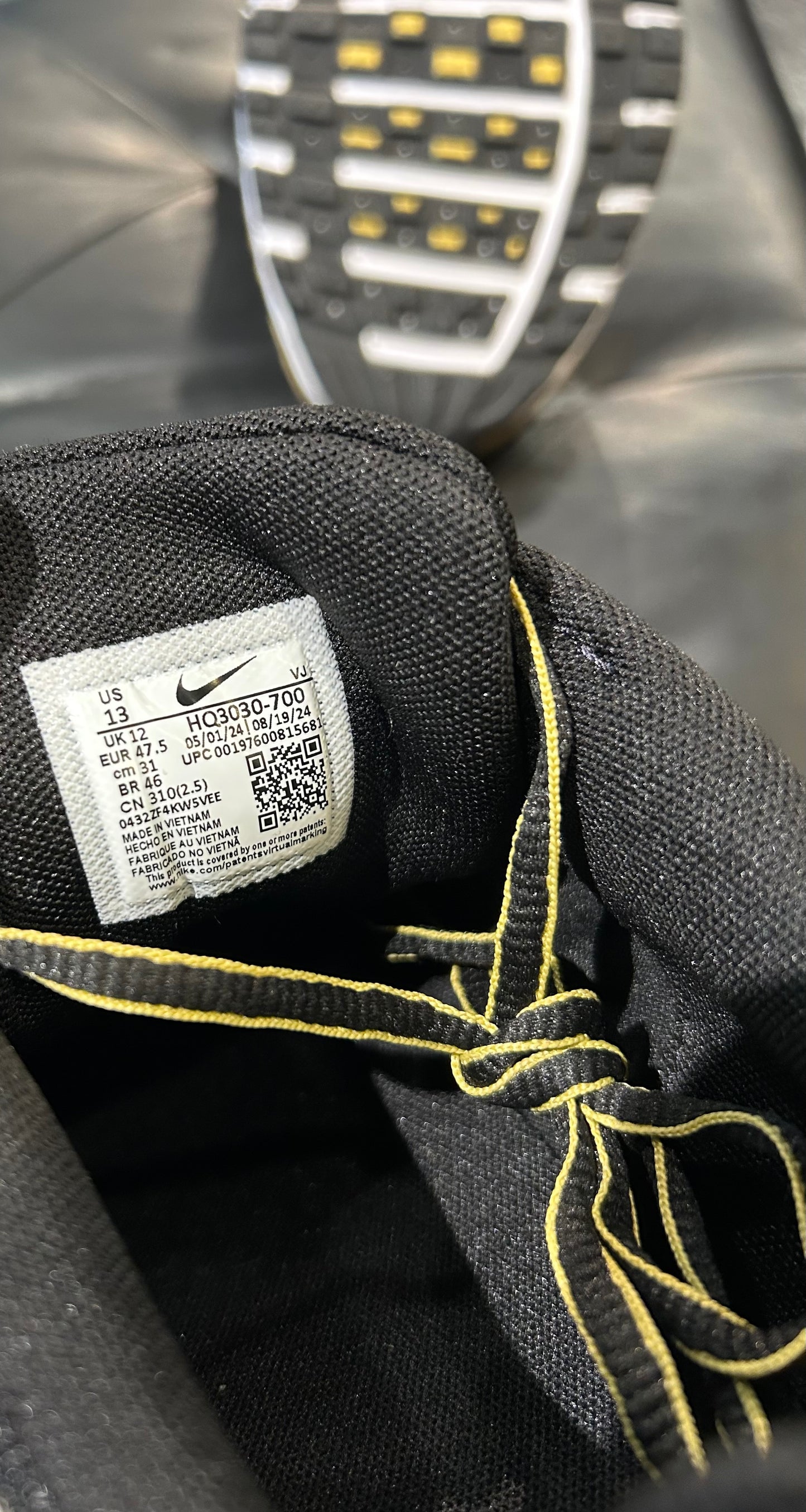 Nike P 6000 size 13 Men Shoes