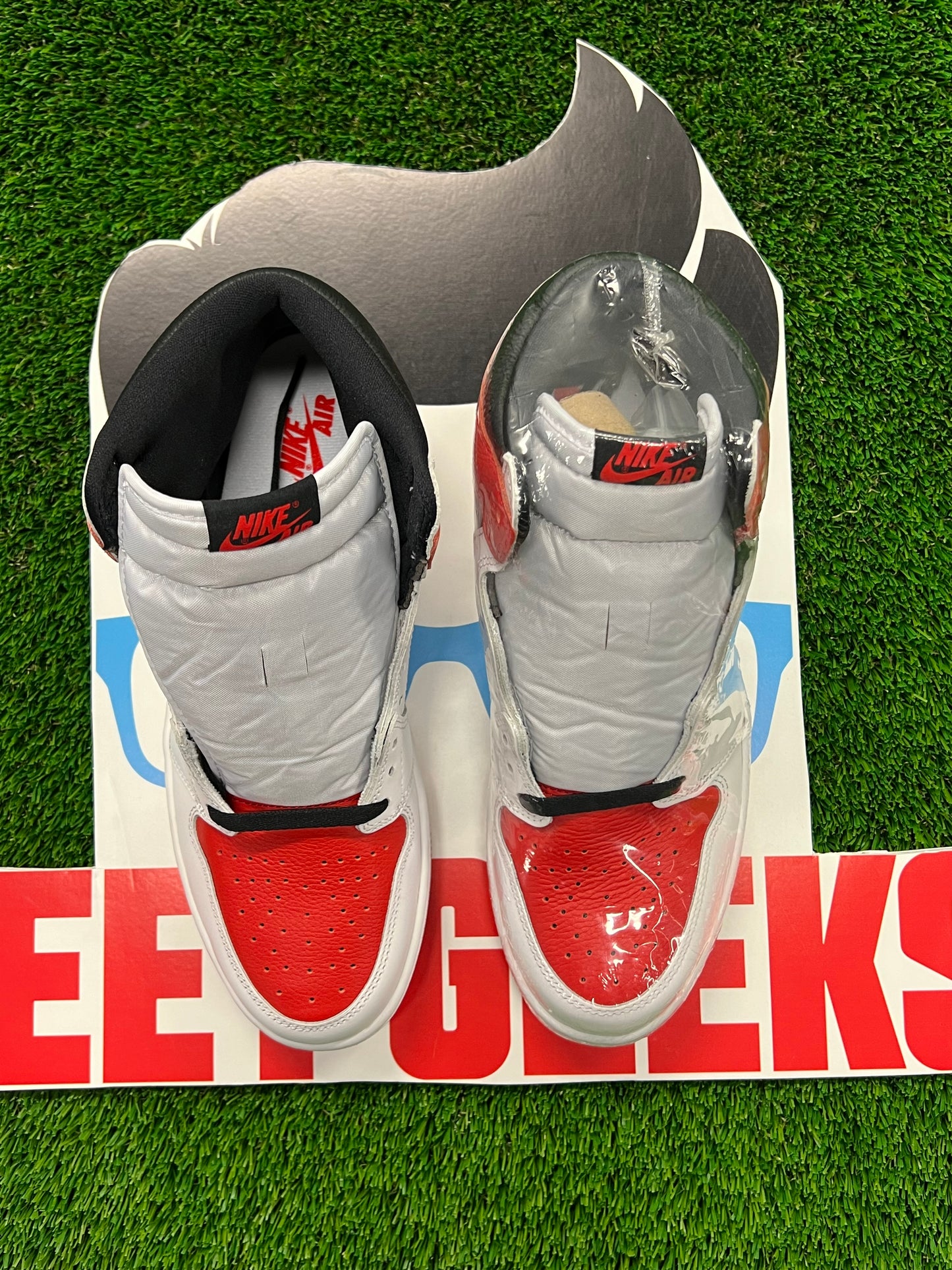 Men’s Air Jordan 1 Heritage