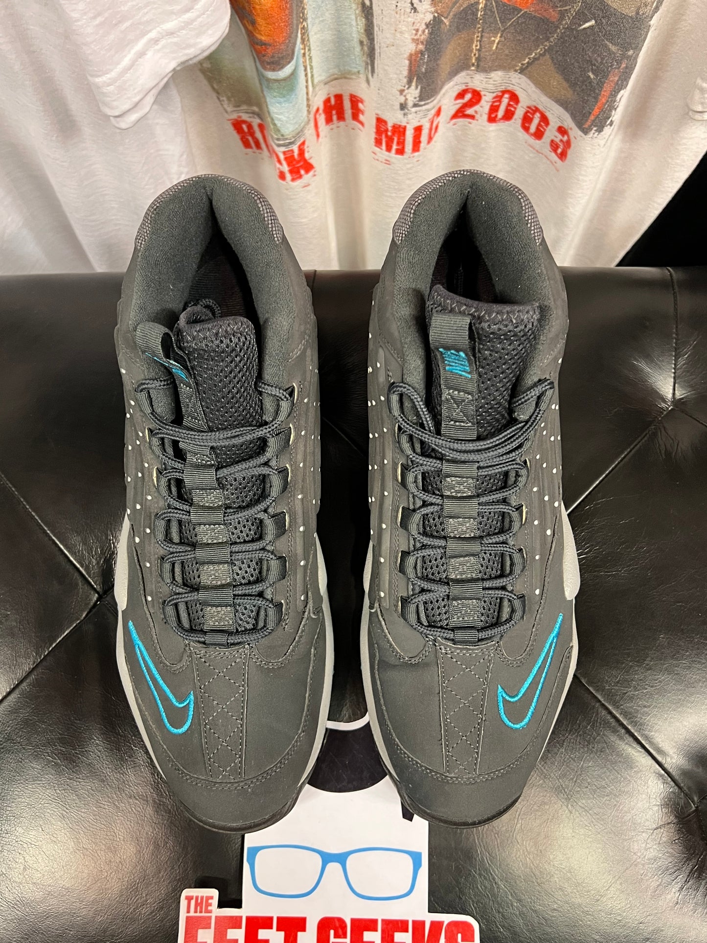 Men’s Nike Griffey 2 Size 12 Pre-Owned No Box