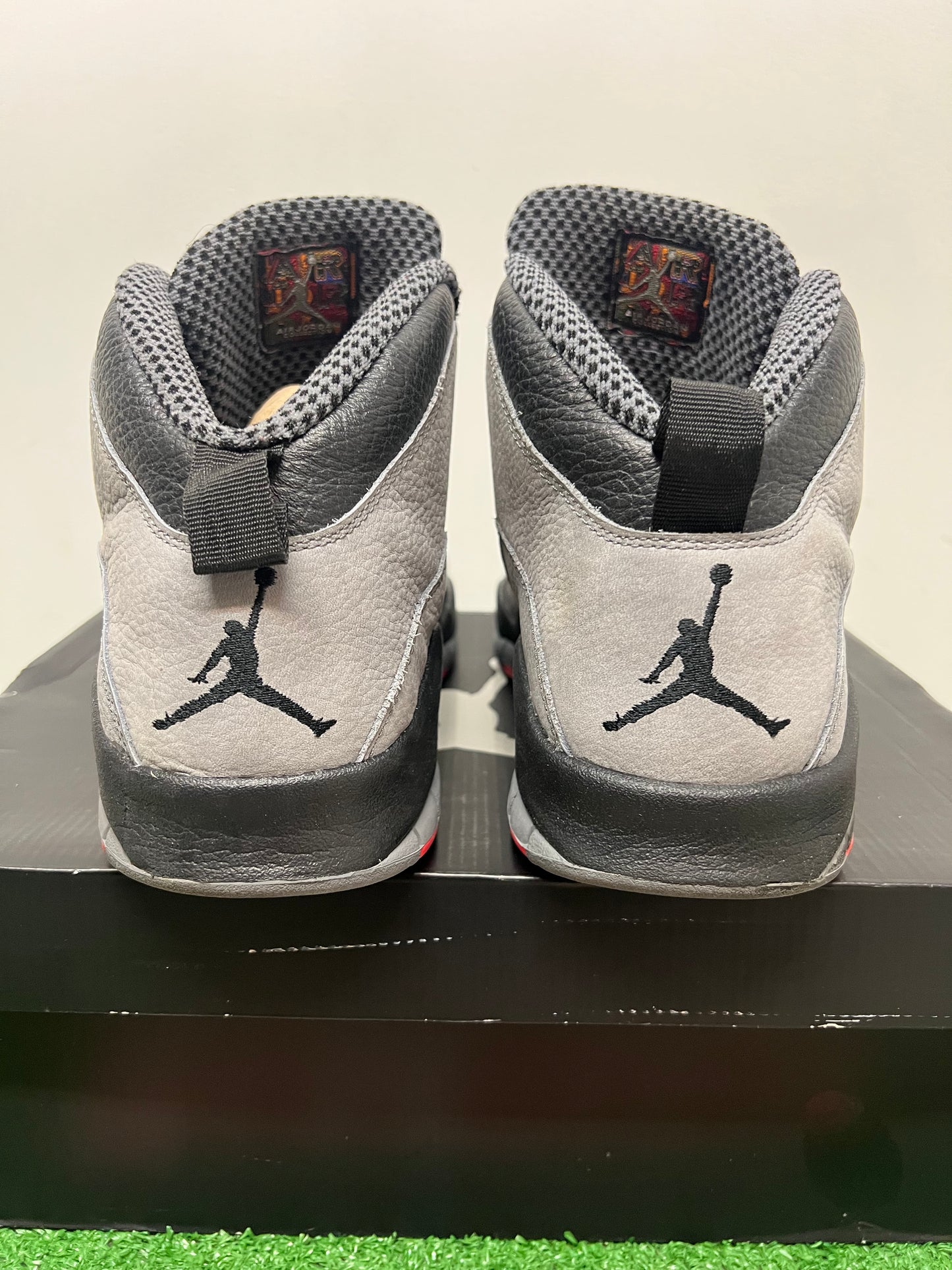 Men’s Air Jordan 10 Infrared Size 13