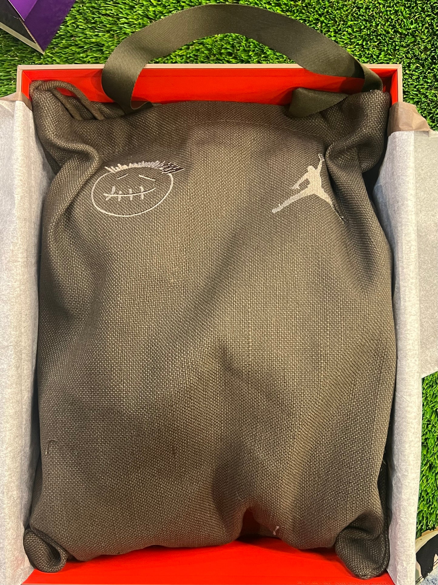 Men’s Jumpman Jack T-Rex