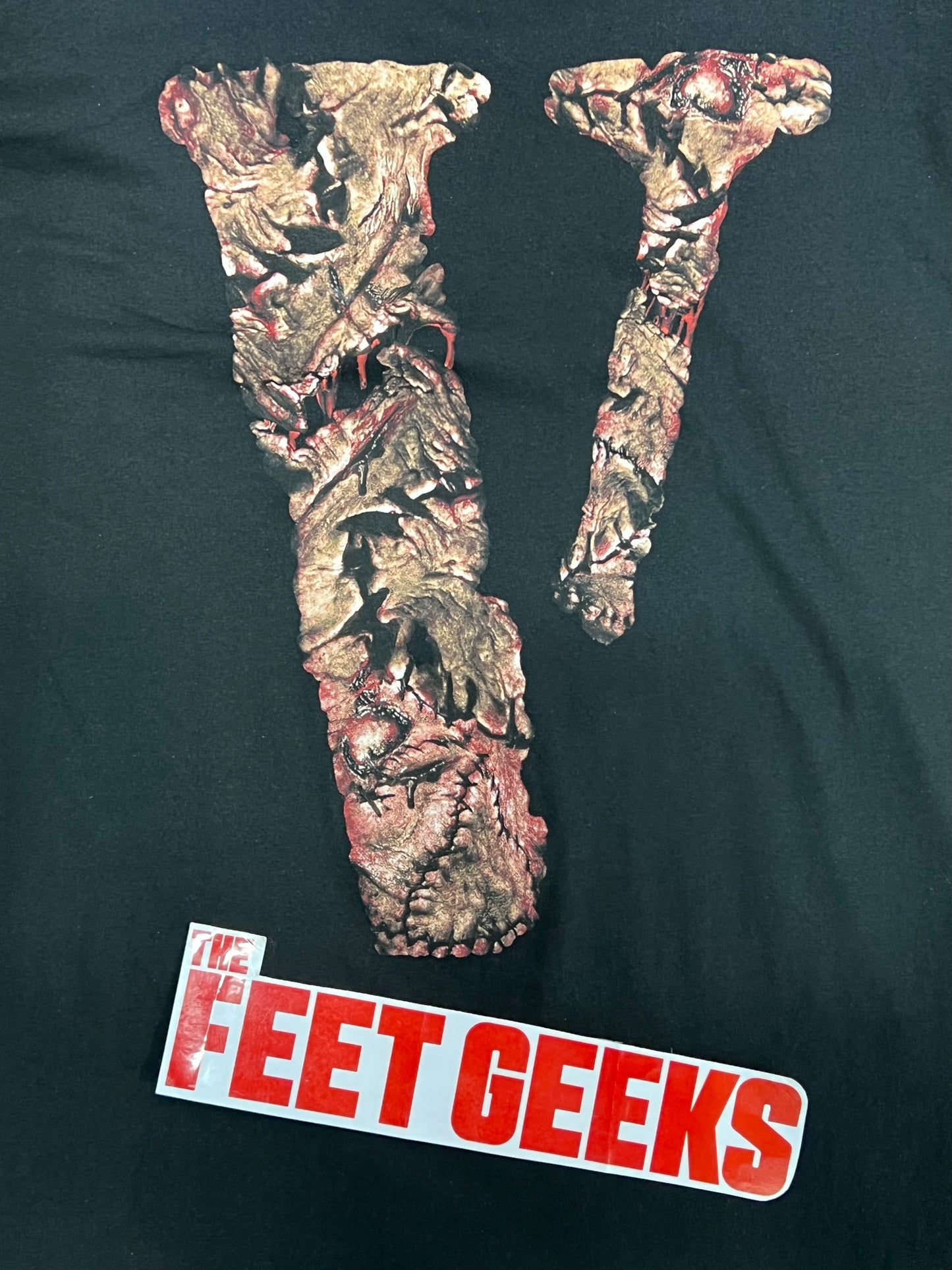 Men’s Vlone Kodak Black Gremlin Tee Brand New