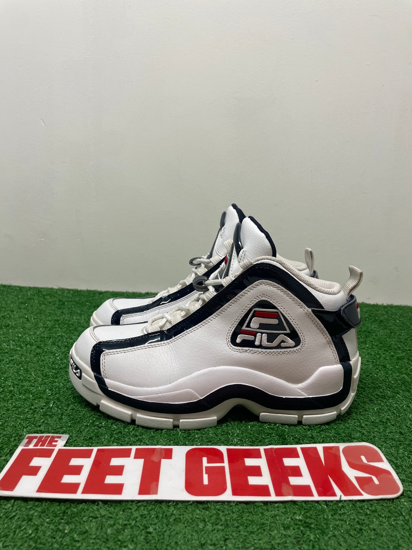 Fila Grant Hill 96 Size 6.5 Men Shoes