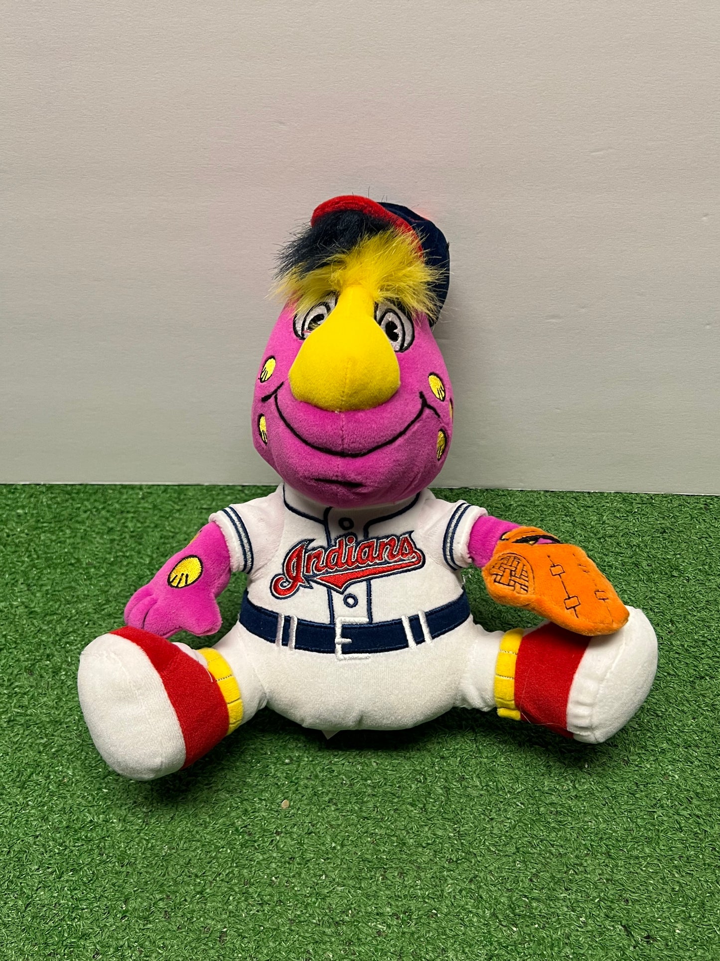Slider Plush Toy