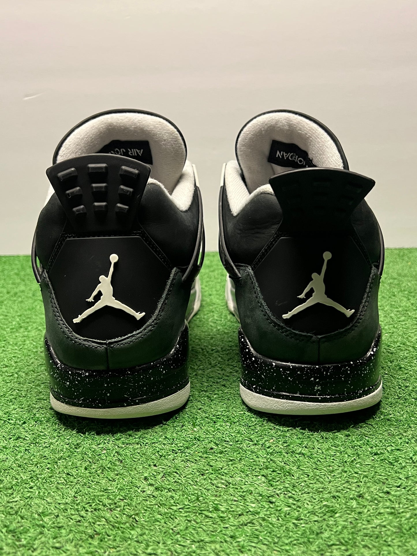 Men’s Air Jordan 4 Fear Size 12