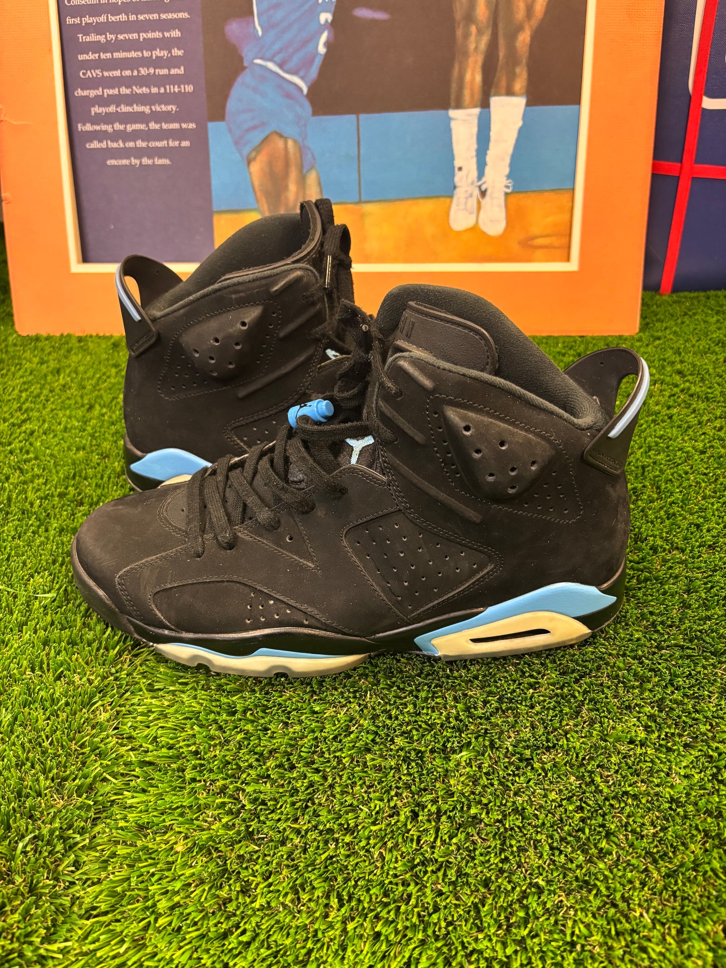 Air Jordan 6 UNC Size 11 Mens $140