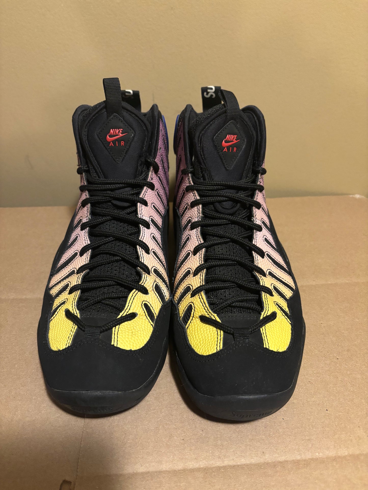 Nike Supreme Bakin Size 11 Mens $170