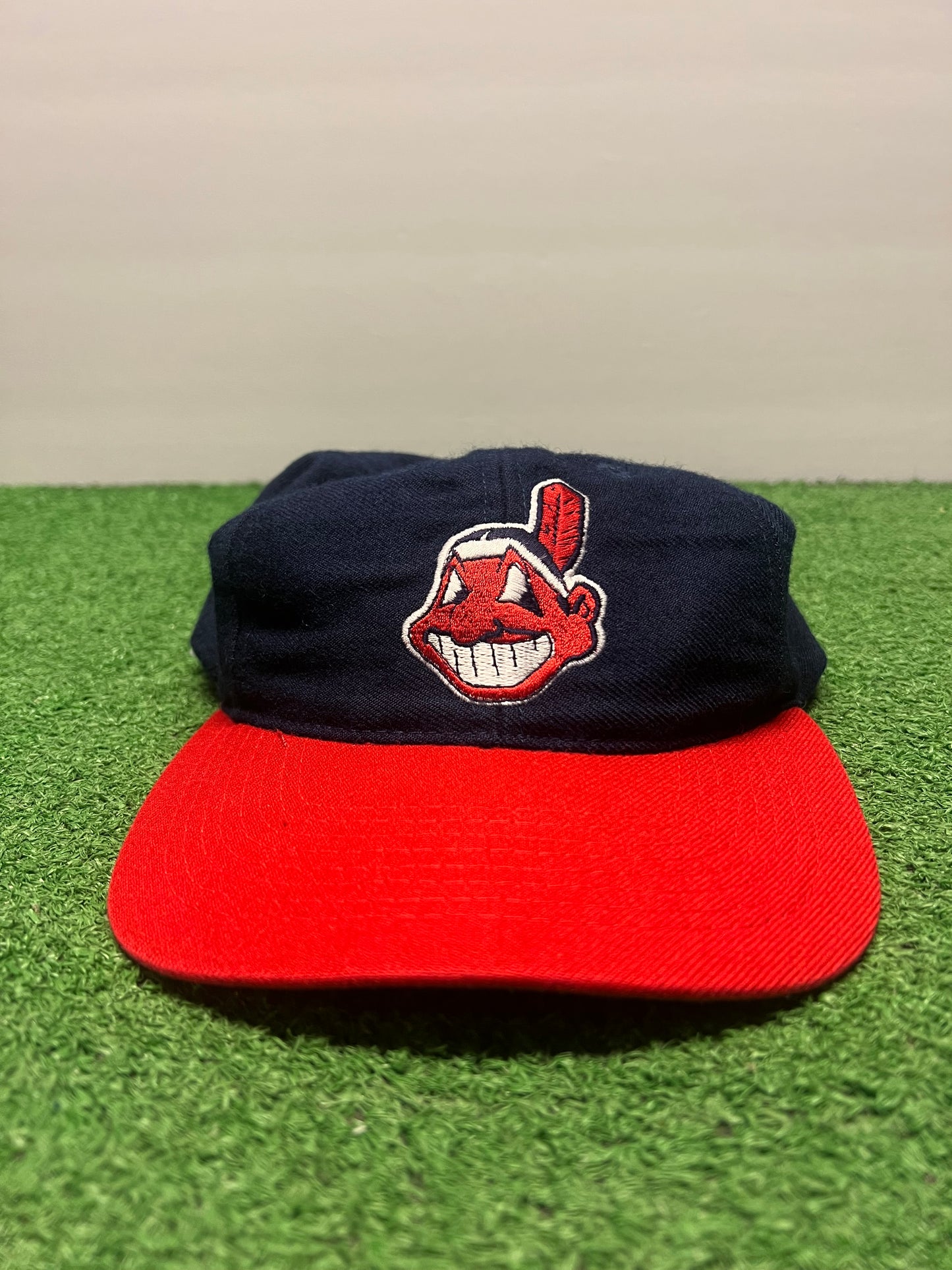Vintage The Game Cleveland Indians Wahoo