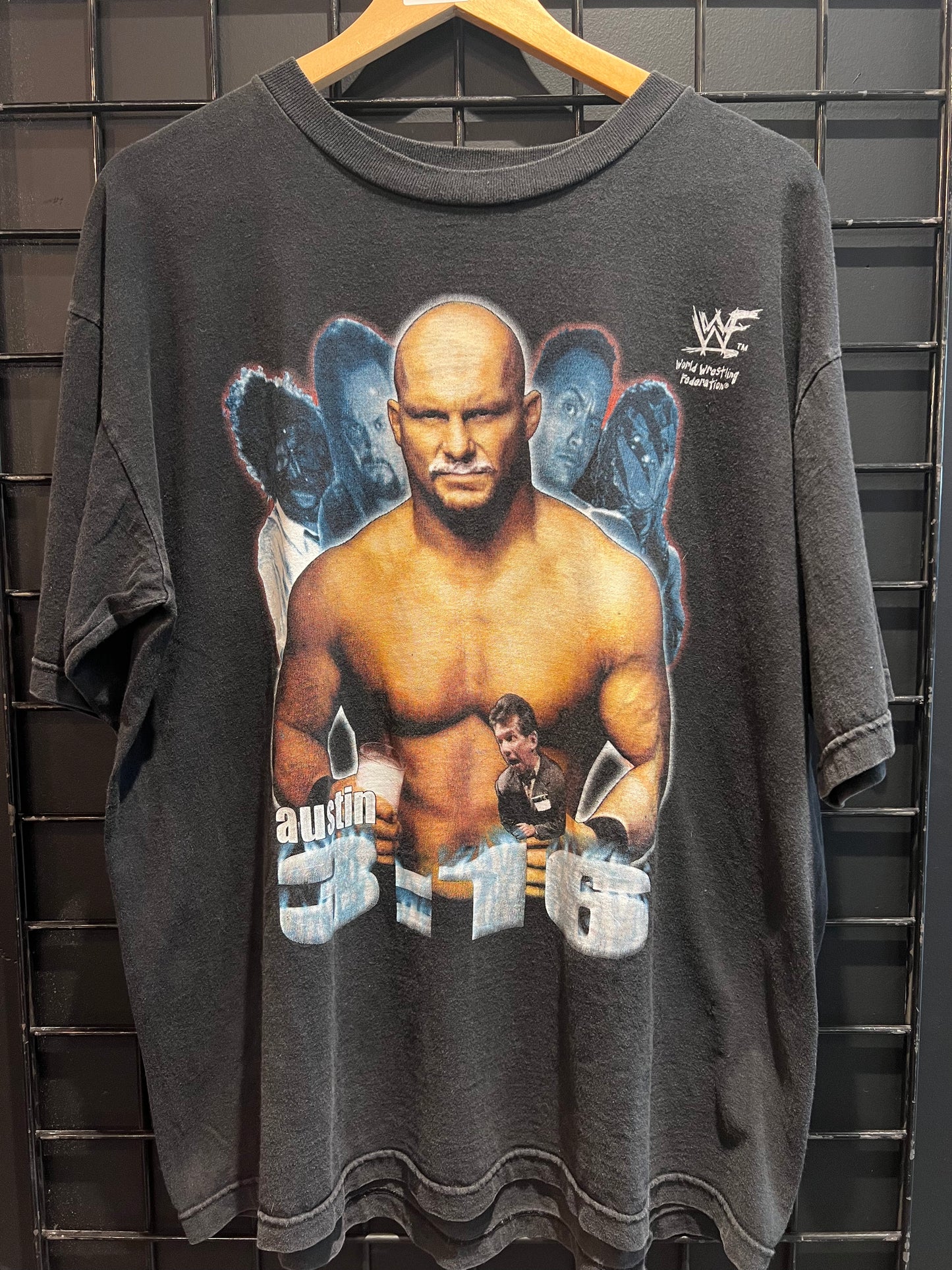 Vintage Stone Cold Milk Tee