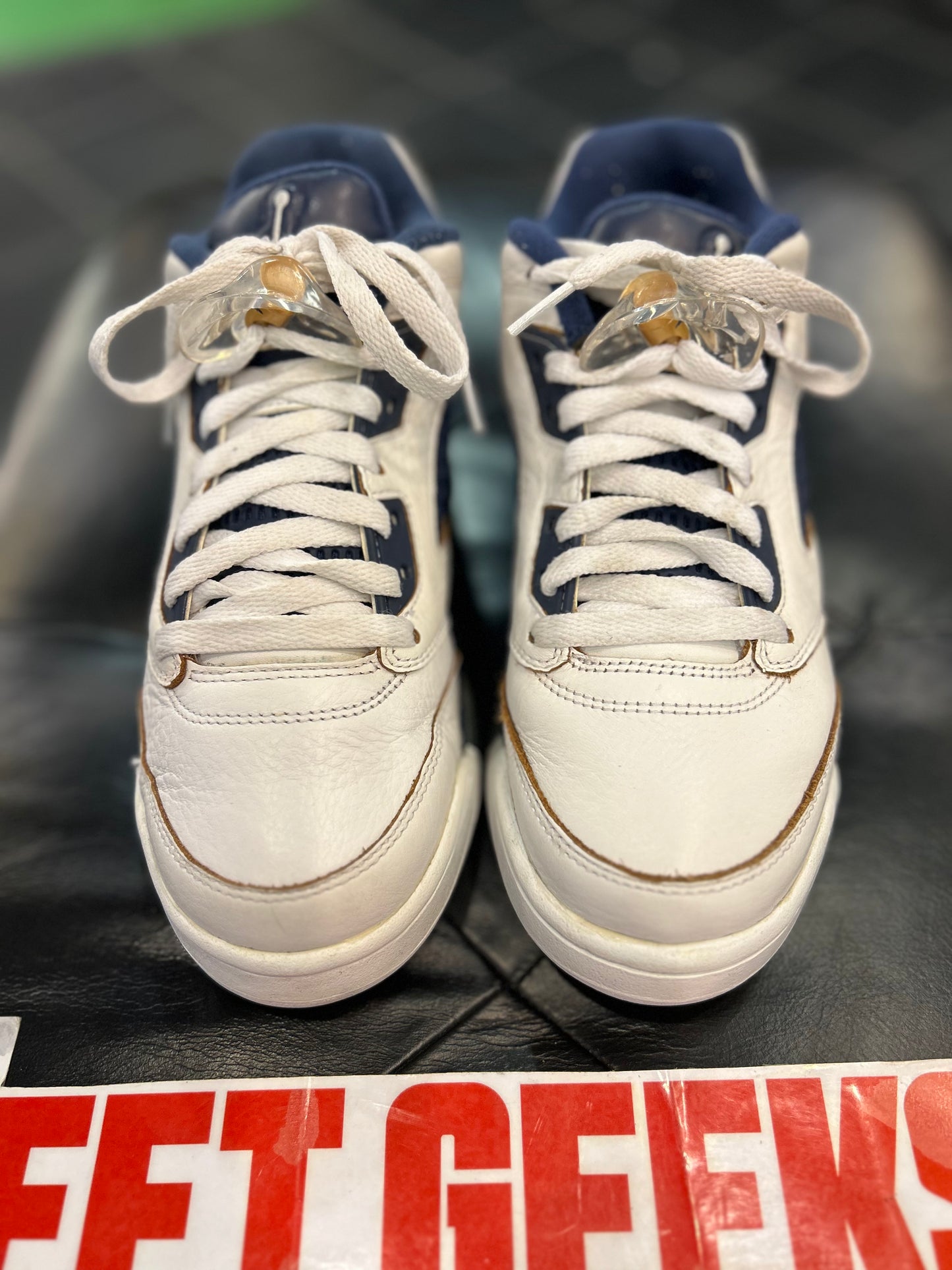 Nike Air Jordan 5 Low Dunk From Above size 6.5y gs shoes