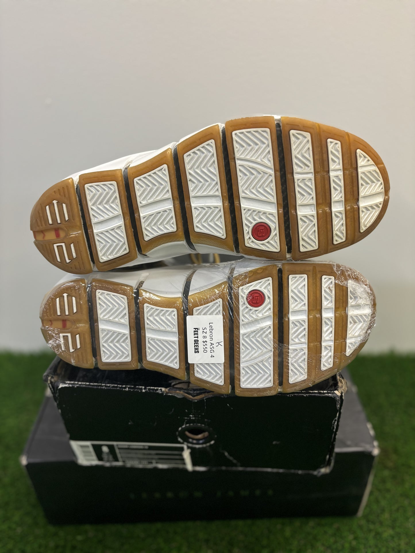 Men’s Nike LeBron 4 Allstar Size 8 $500