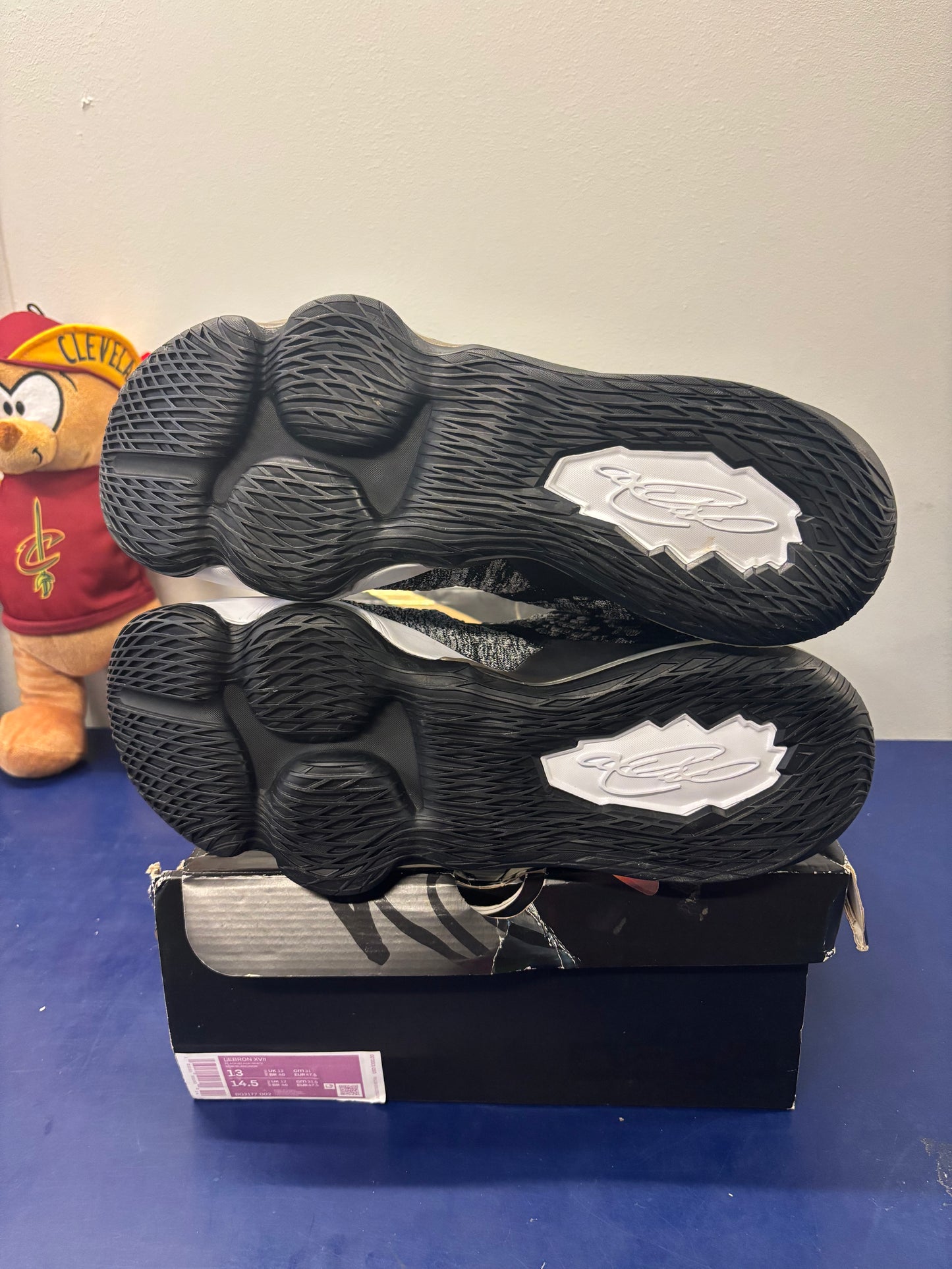 Nike LeBron 17 In The Arena Size 13 $220 Men’s Shoes