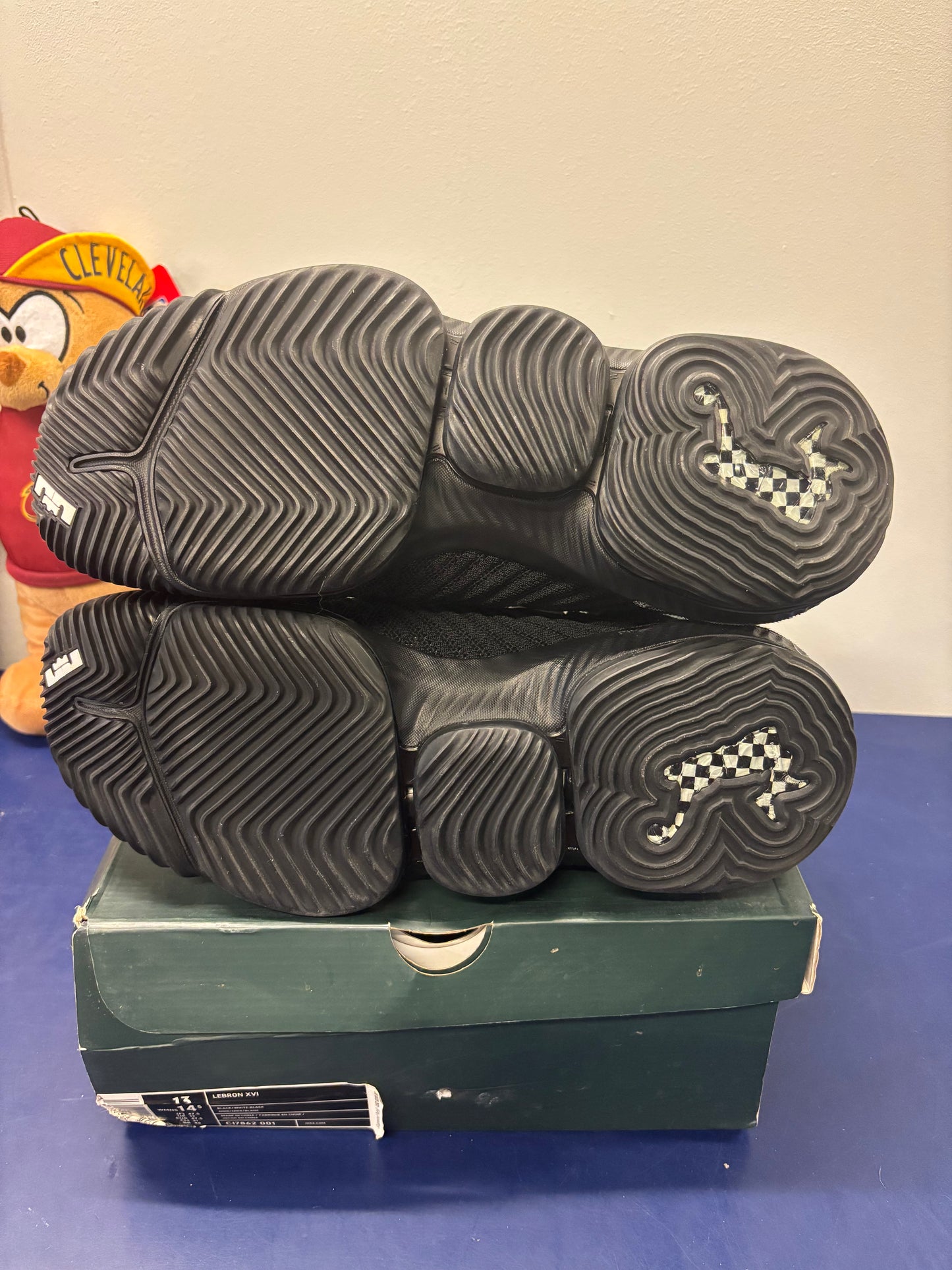 Nike LeBron 16 Four Horseman Size 13 Mens Shoes &250