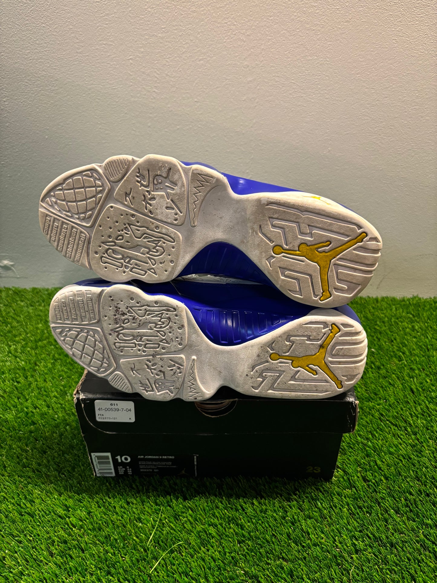 Air Jordan 9 Kobe PE Size 10 $220 Men’s Shoes