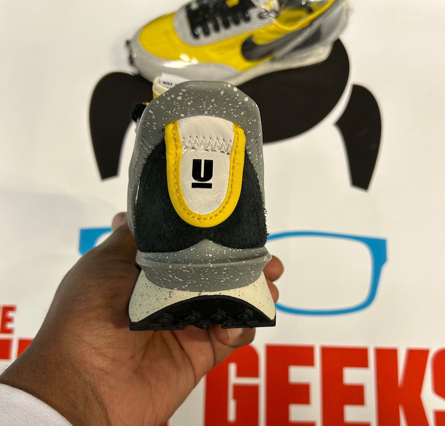 Nike Undercover Daybreak Cintron Size 11 Men Shoes