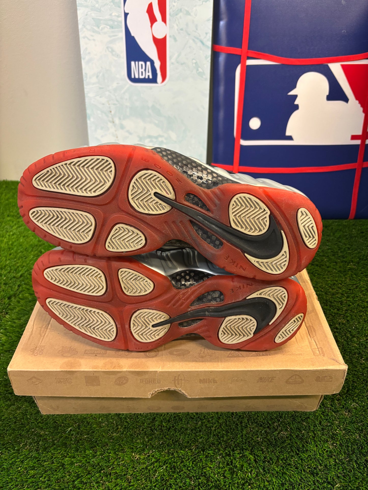 Nike Crimson Foam Size 10 $200 Men’s Shoes