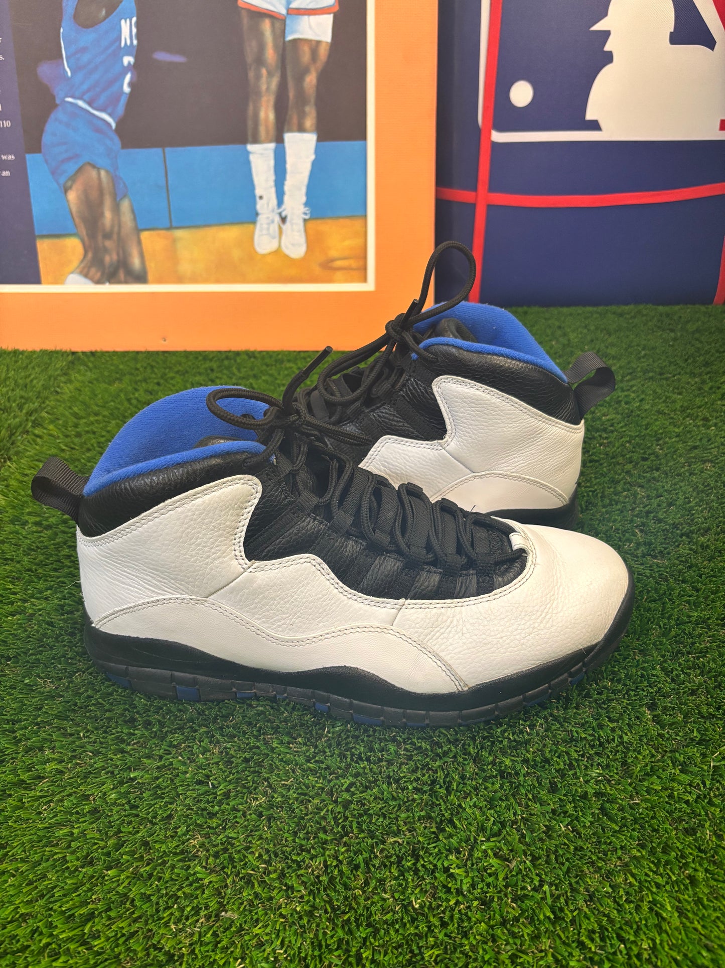 Jordan 10 Orlando Size 12 Mens Shoes $150