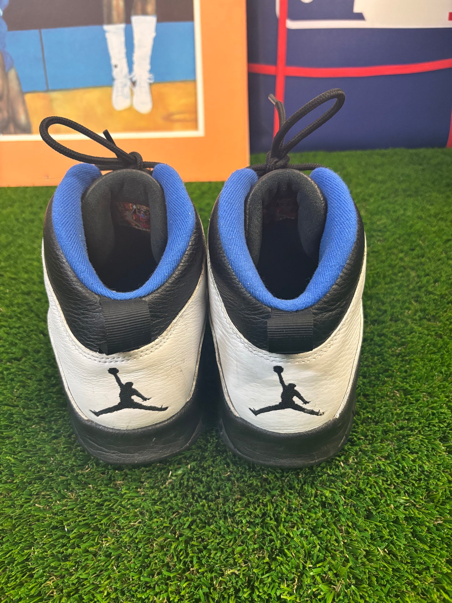 Jordan 10 Orlando Size 12 Mens Shoes $150