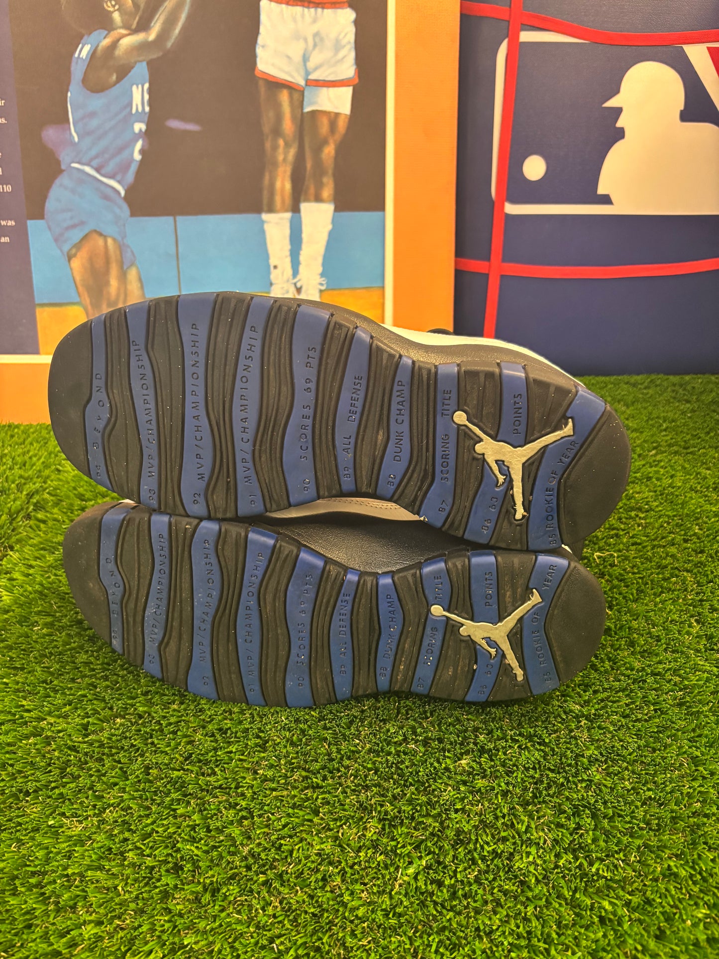 Jordan 10 Orlando Size 12 Mens Shoes $150