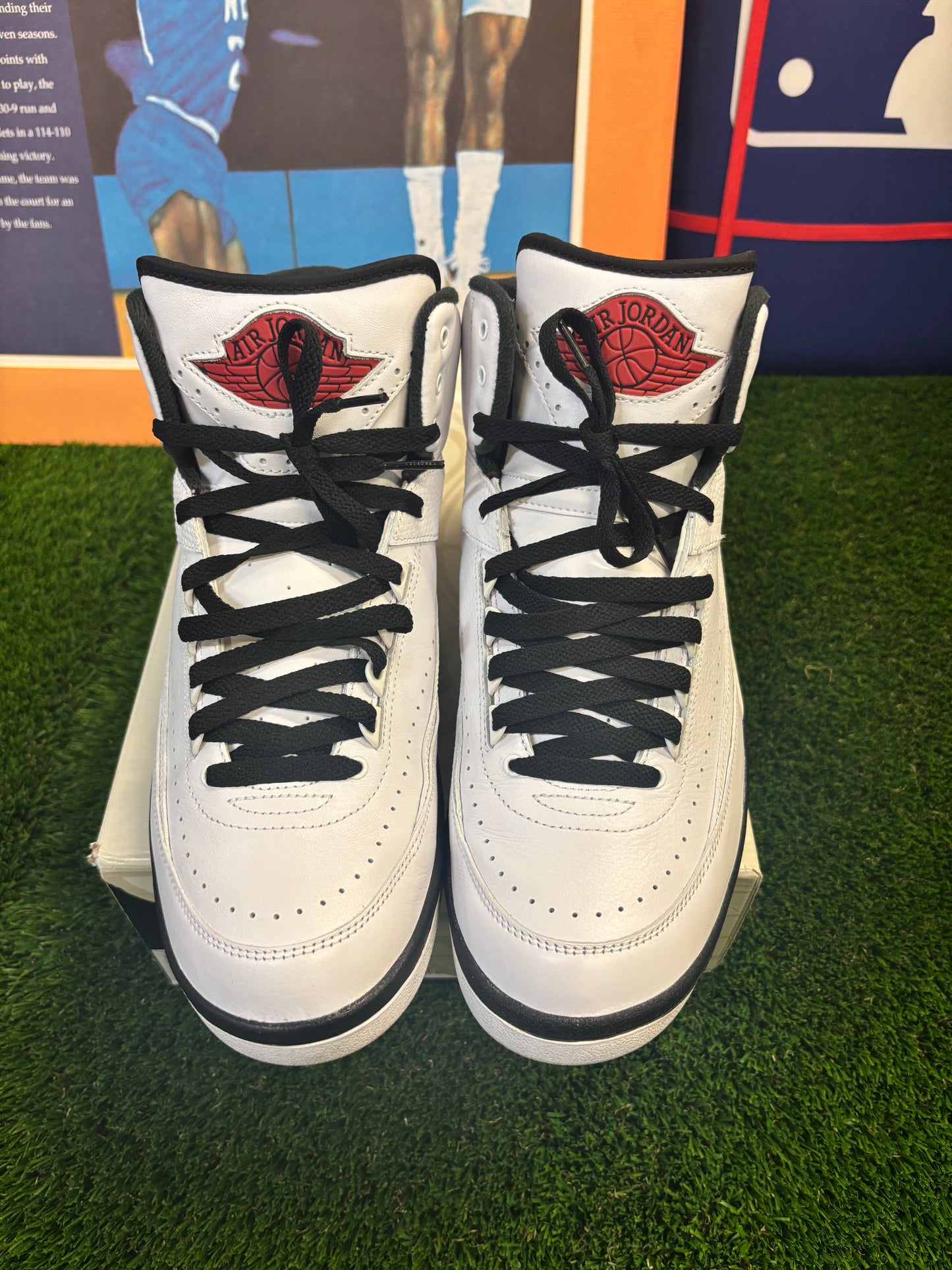 Jordan 2 Chicago Size 10 Mens $125