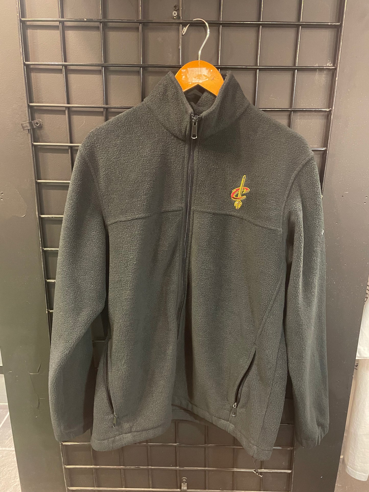 Cavs Colombia Fleece jacket size Large