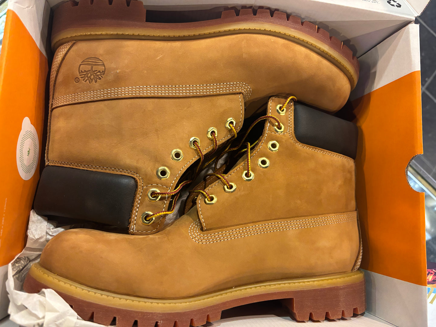 Men’s Timberland Boots Size 8.5 & 11 $200