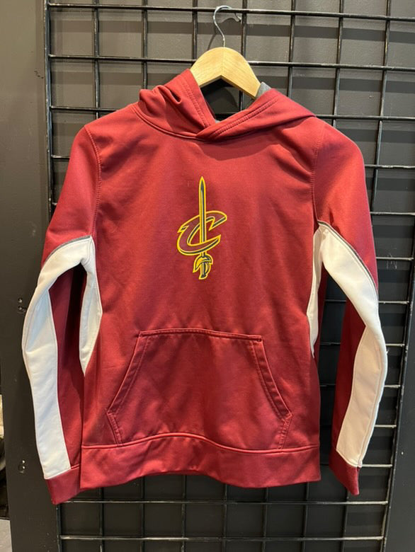 Cleveland Cavaliers Sword Logo Size Small