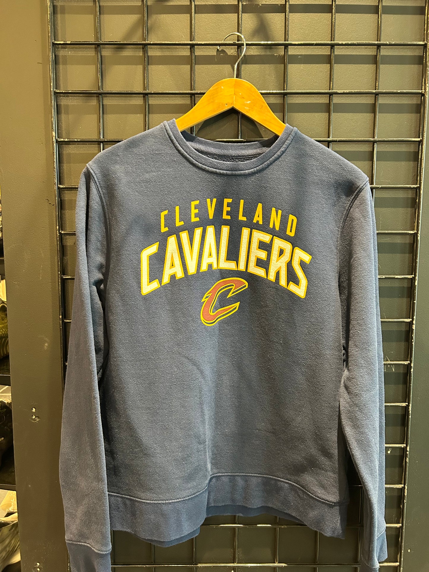 Fanatics Cleveland Cavaliers Crewneck size Medium