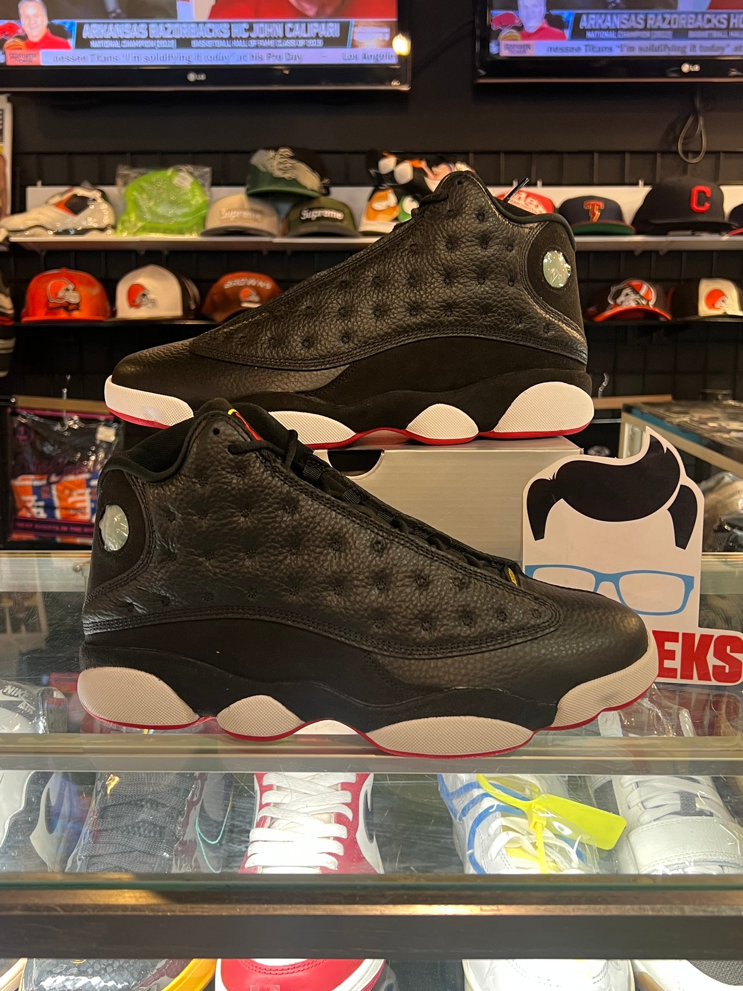 Men’s Air Jordan 13 Playoffs Size 10.5 Brand New