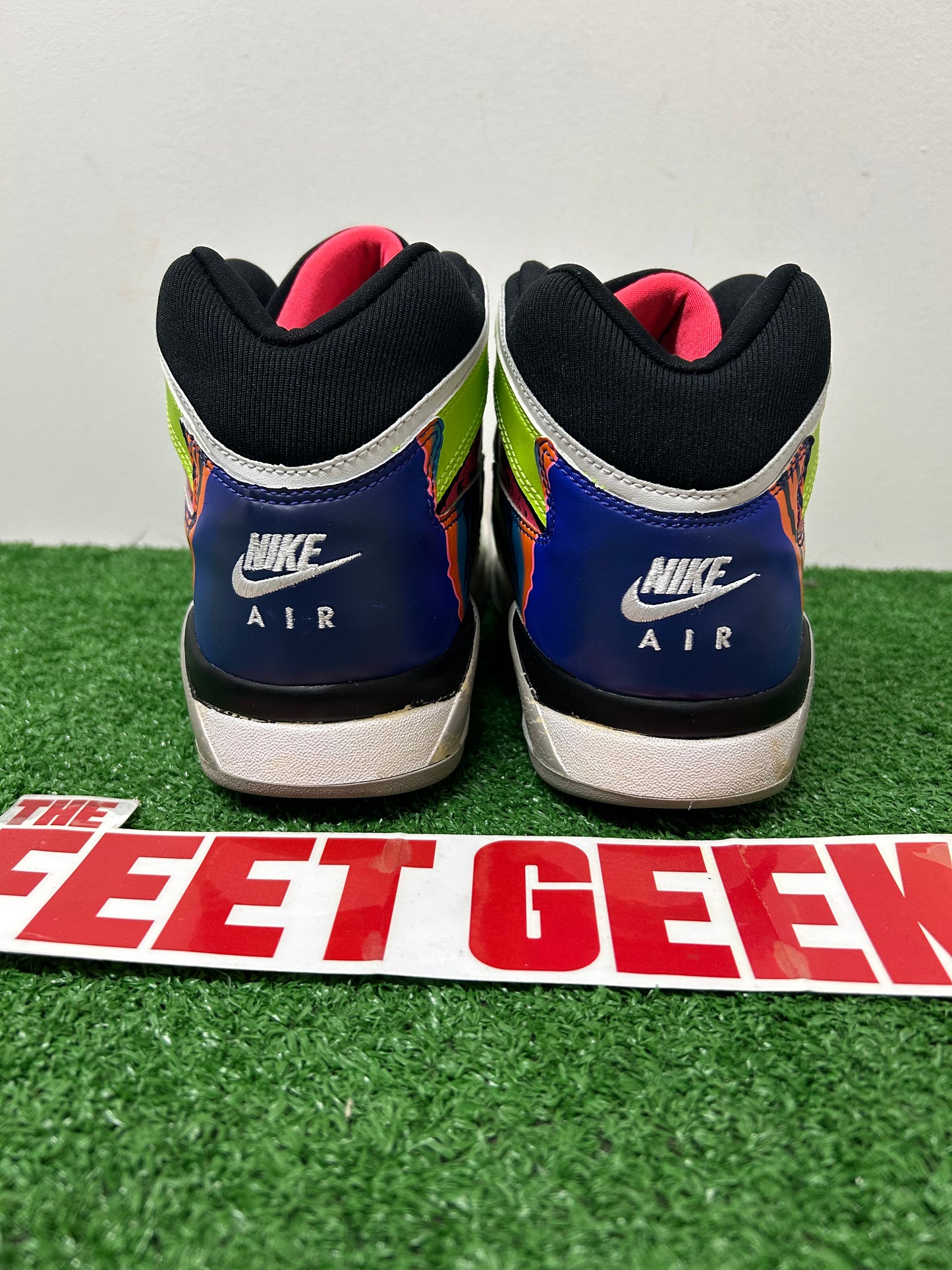 Nike Air Tech Challenge Hybrid size 10.5 Men Shoes