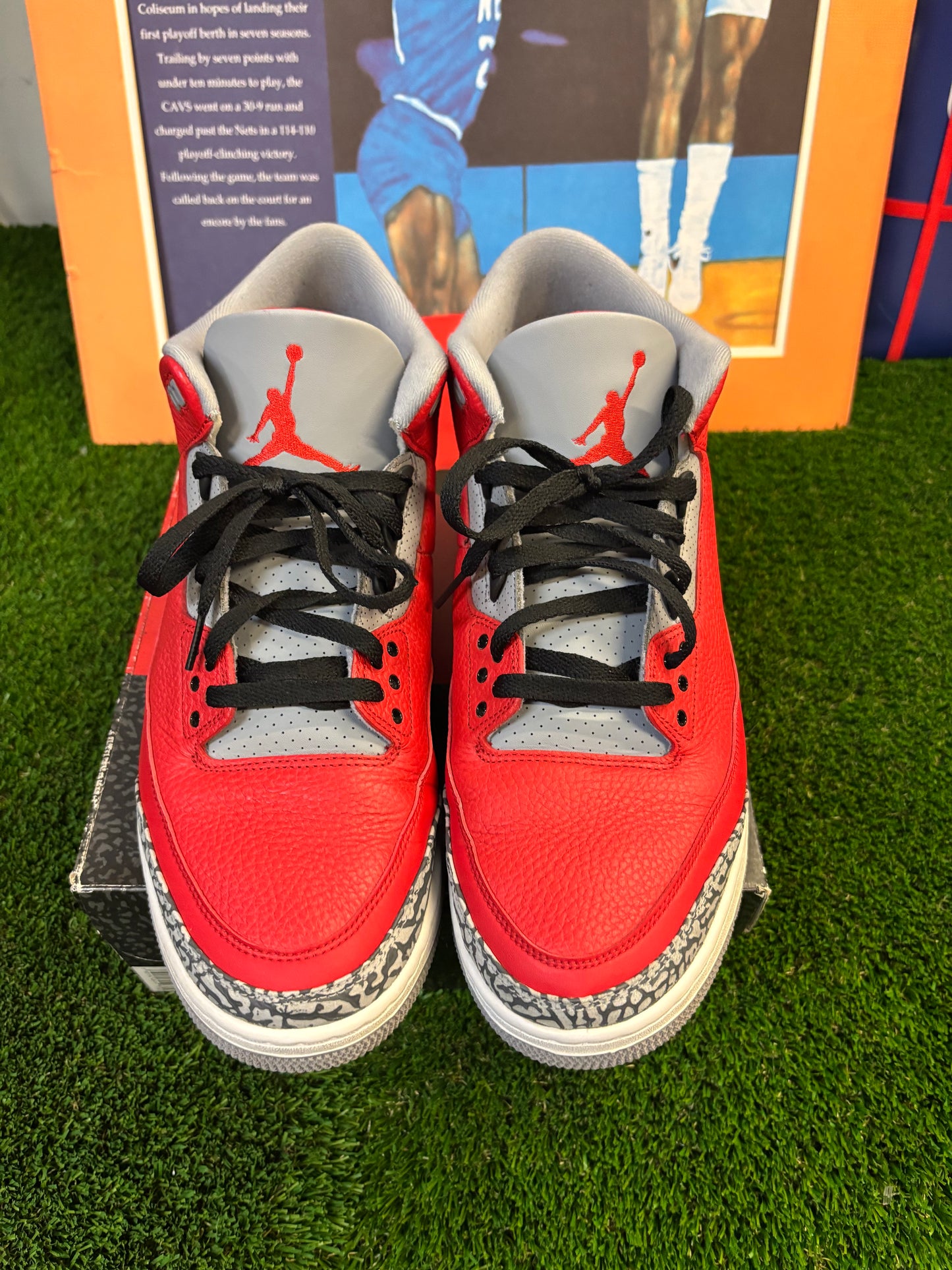 Air Jordan 3 Unite Size 14 $220 Men’s