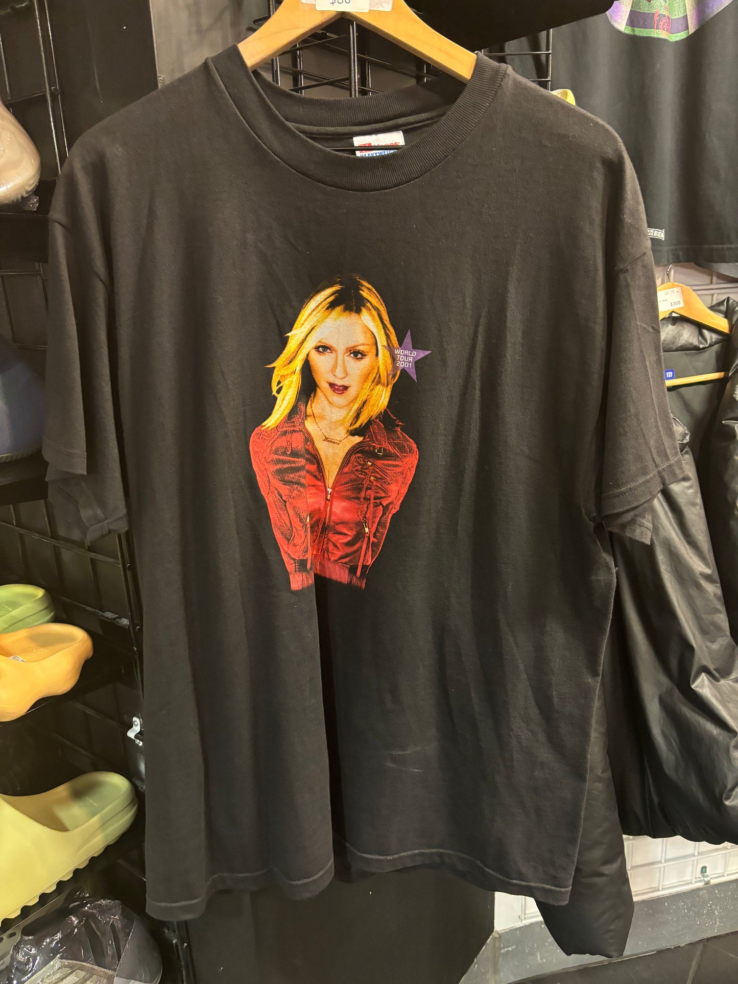 Vintage Madonna Large