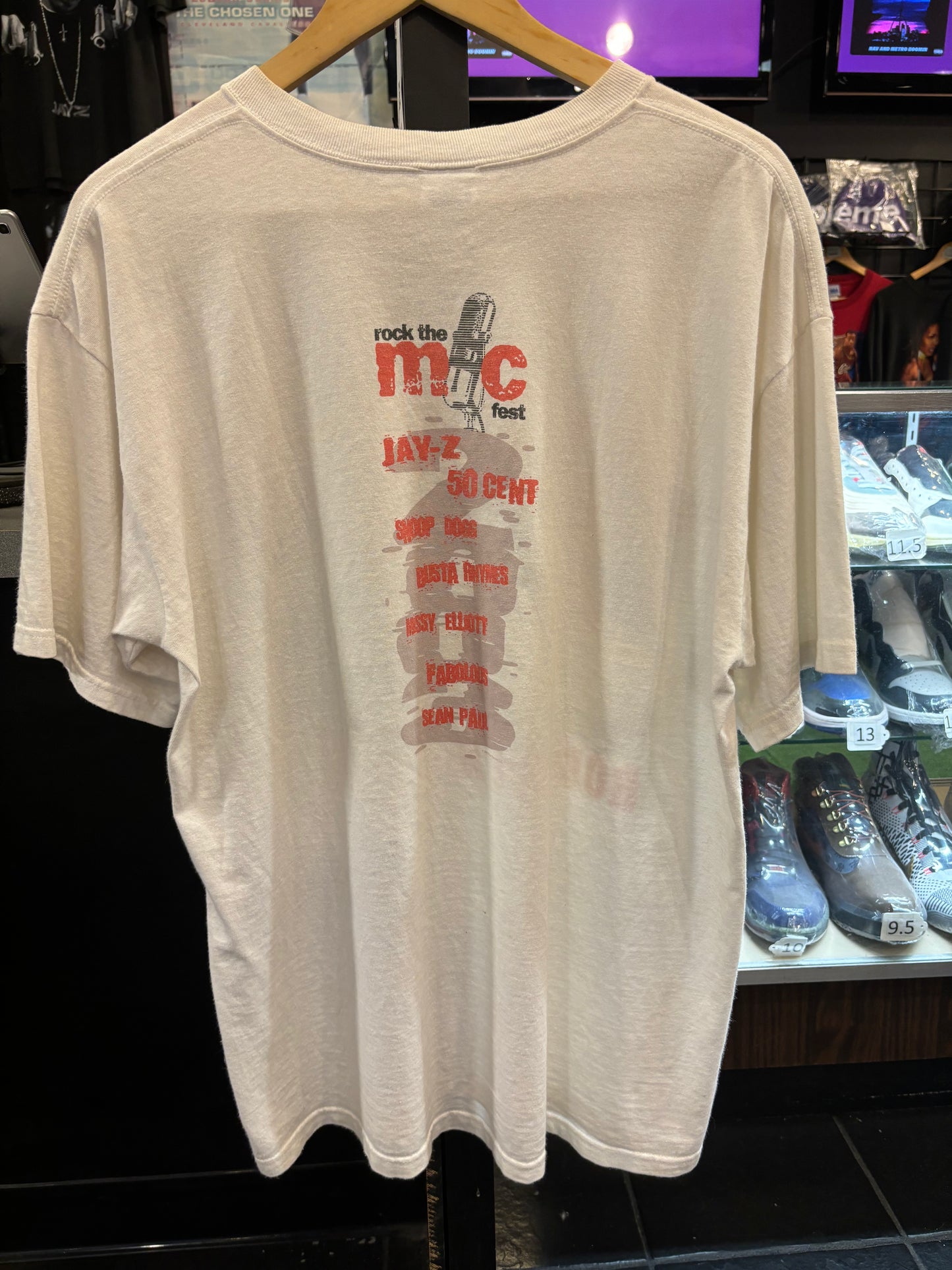Vintage 50 & Hov Large