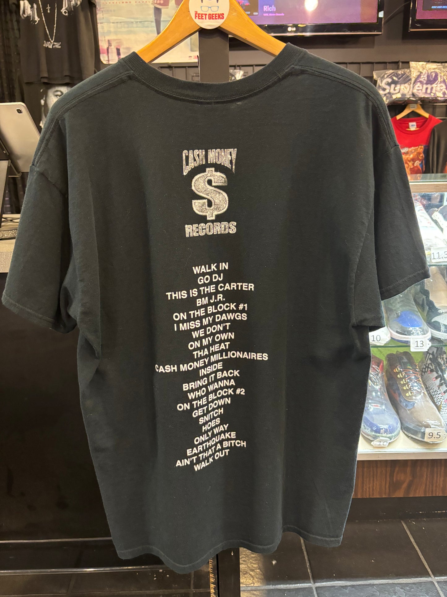 Lil Wayne Carter 1 Large