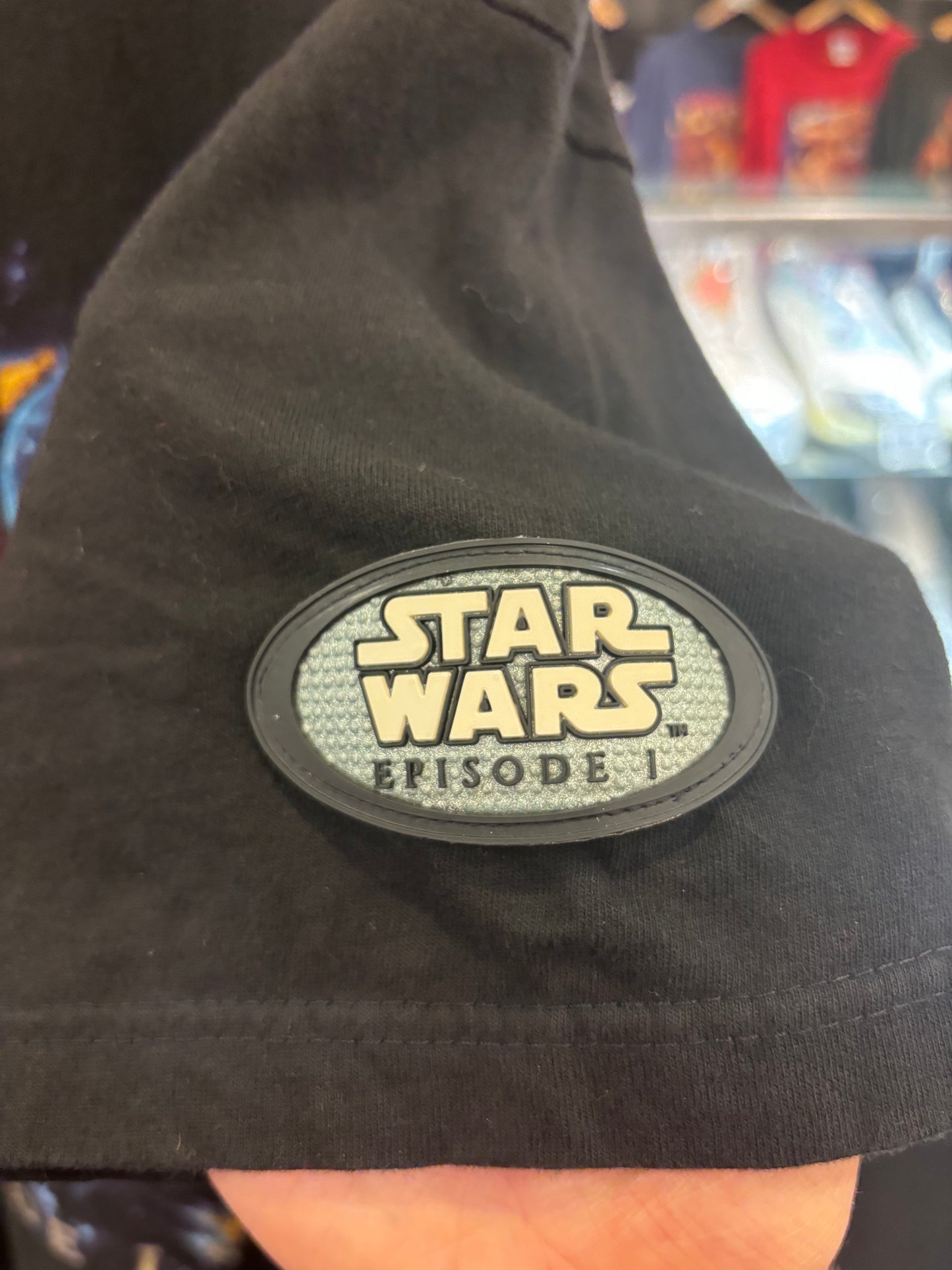 Vintage Star Wars Episode 1 Large