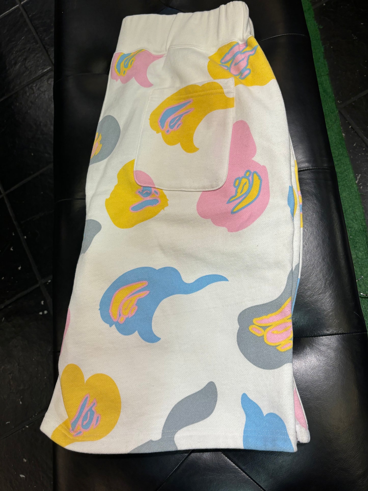 Bape Cotton Shorts Sz XL $280