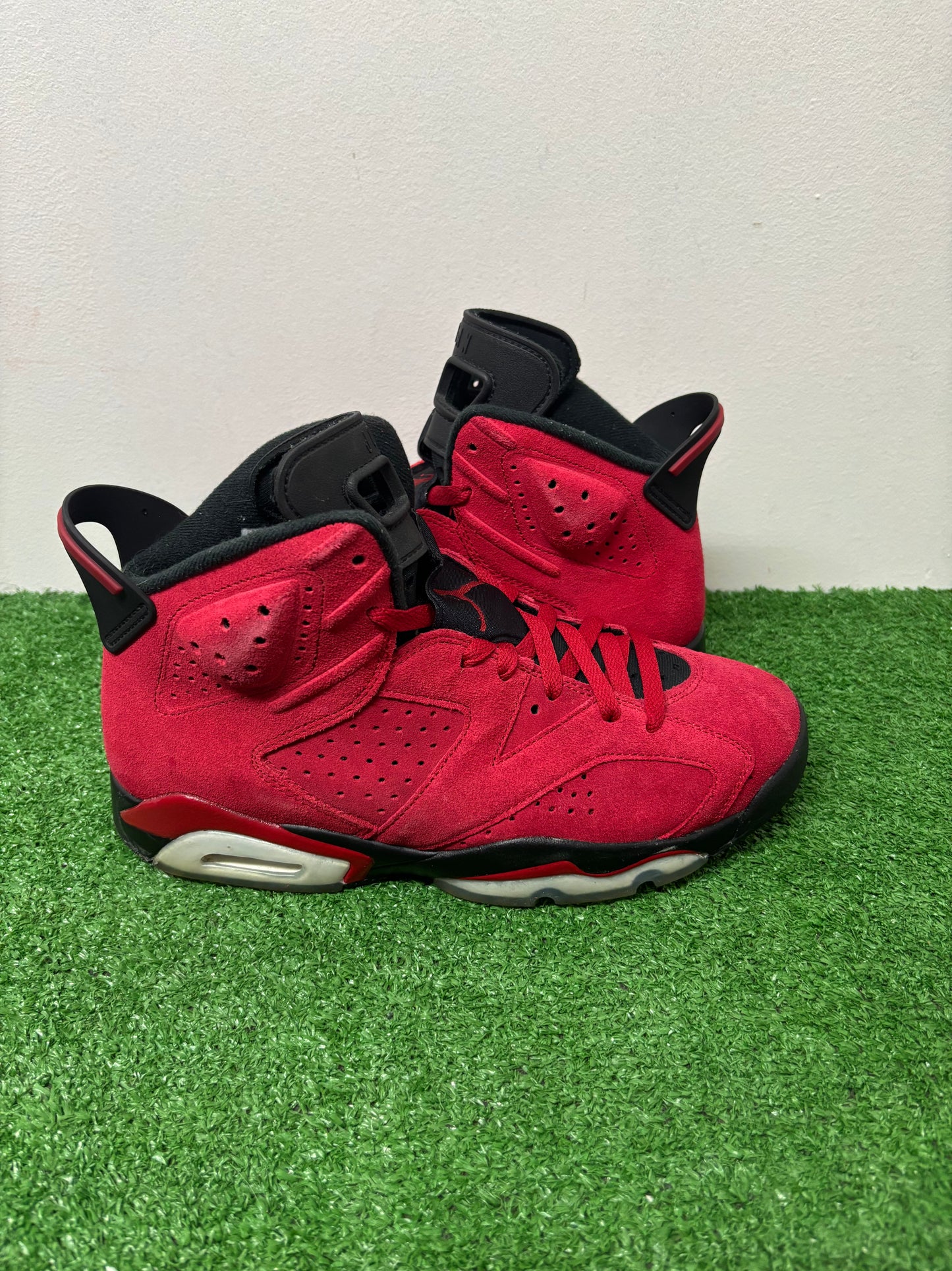 Air Jordan 6 Toro Size 8 $130 Men’s
