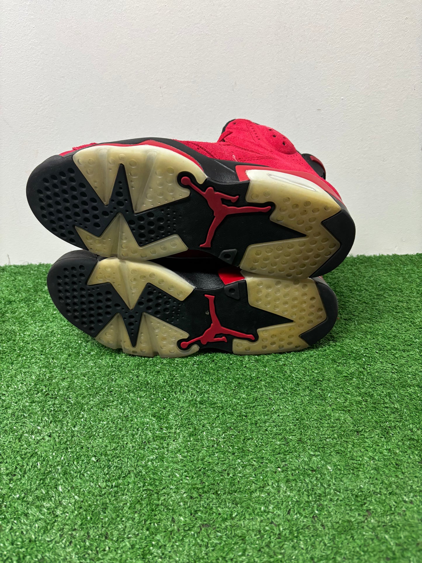 Air Jordan 6 Toro Size 8 $130 Men’s