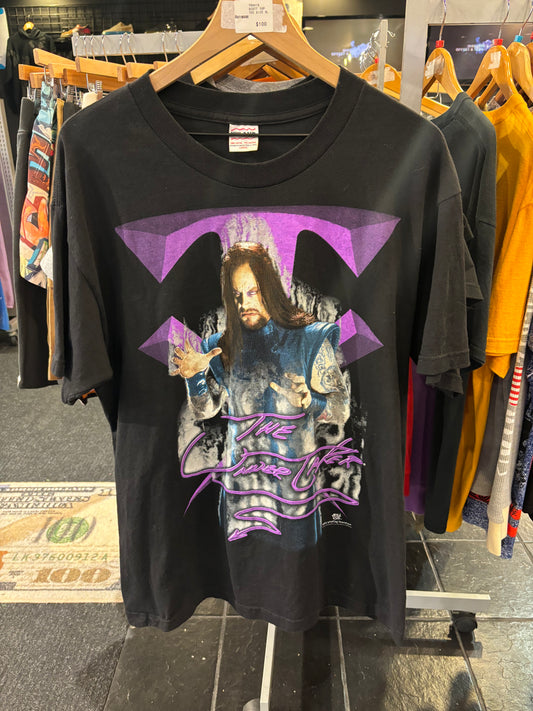 Vintage Undertaker Shirt 1997 Large $180