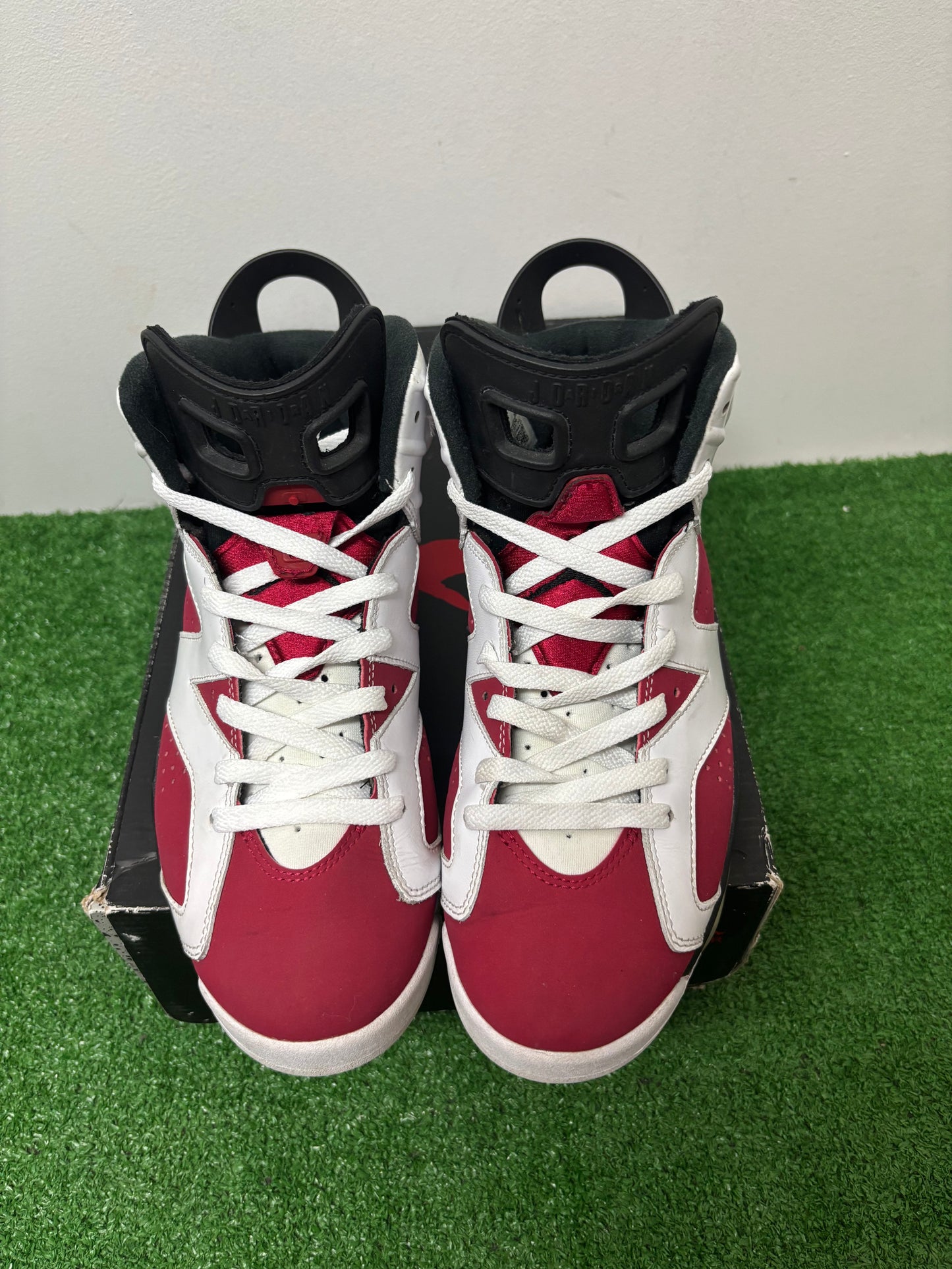 Air Jordan 6 Carmine Size 8.5 $140 Men’s