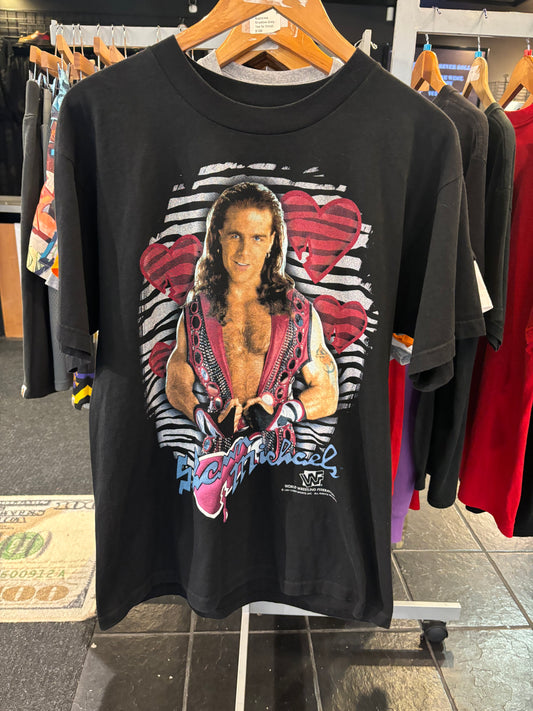 Vintage Shawn Michaels Shirt 1997 Large $220