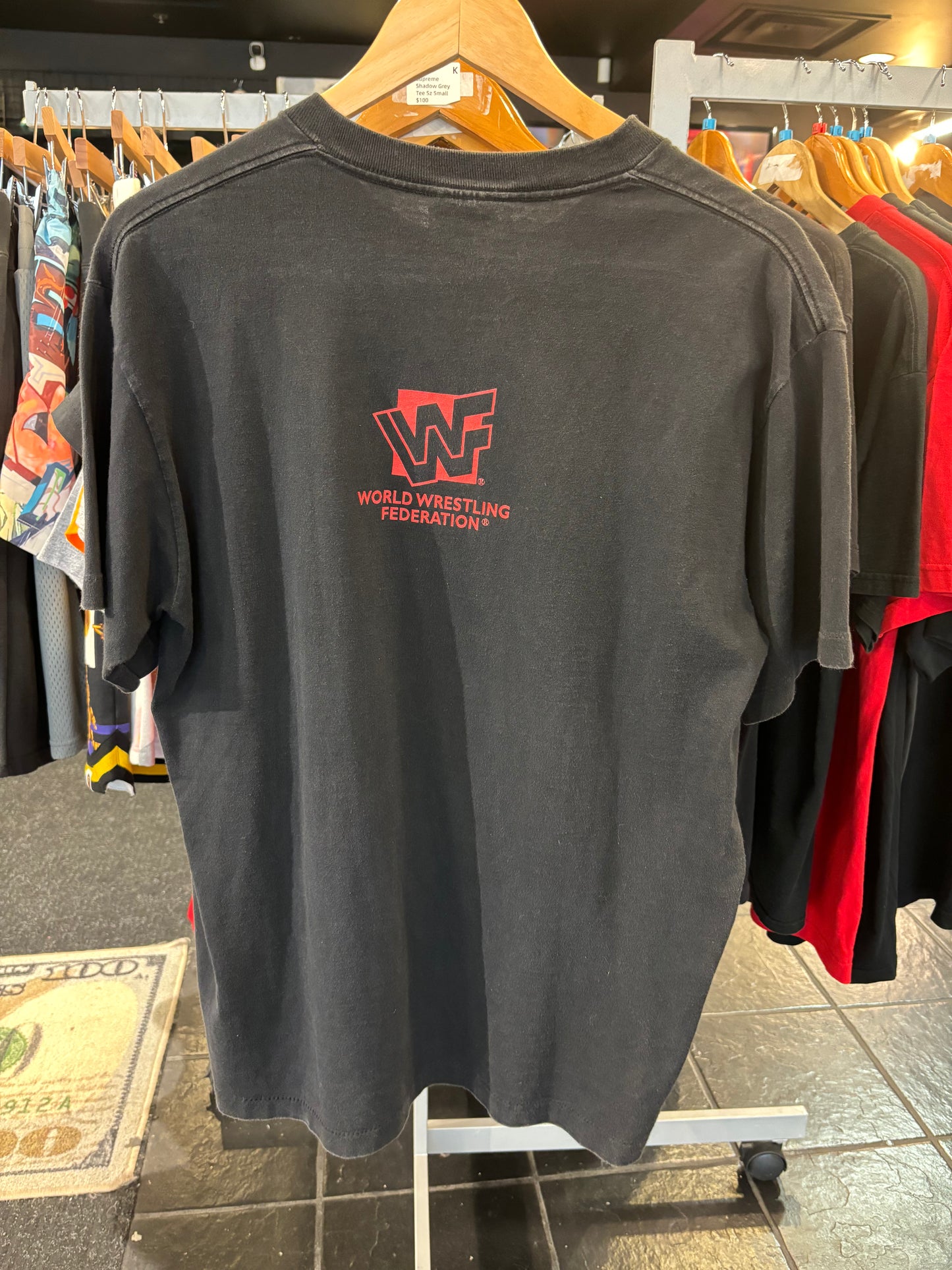 Vintage Shawn Michaels 1997 Large Shirt $220