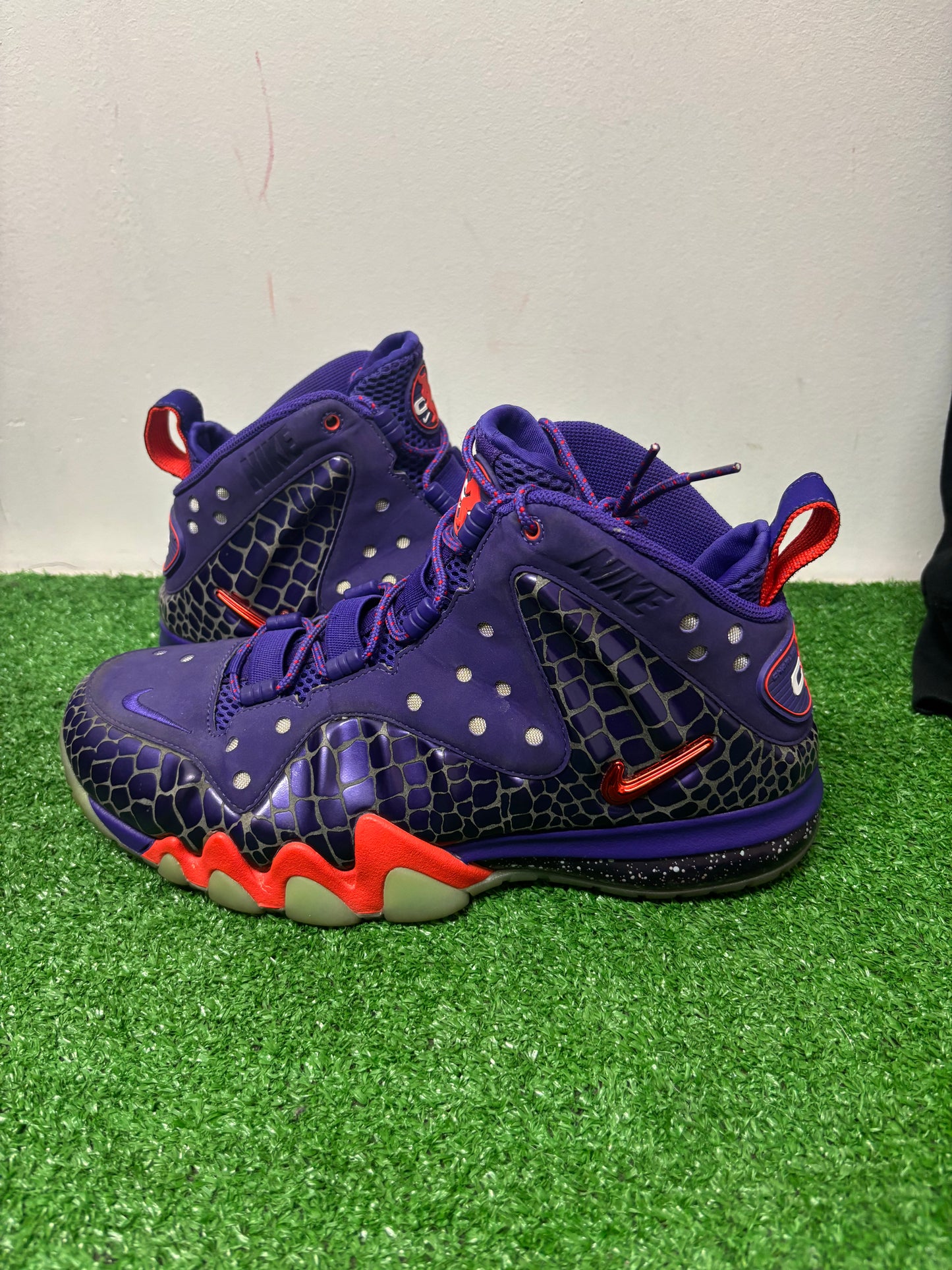 Nike Barkley Phoenix Suns Size 9 $120 Men’s