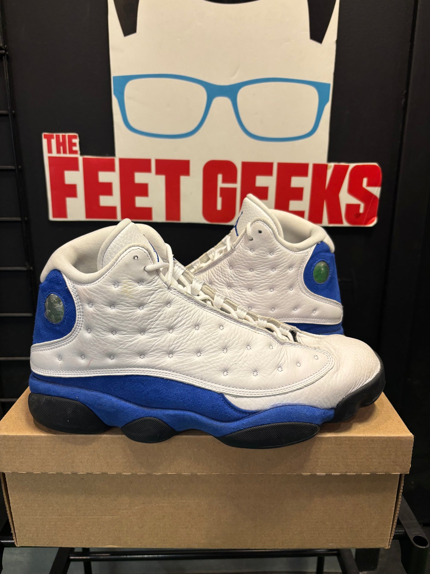 Air Jordan 13 Hyper Royal Size 12.5 $170 Men’s