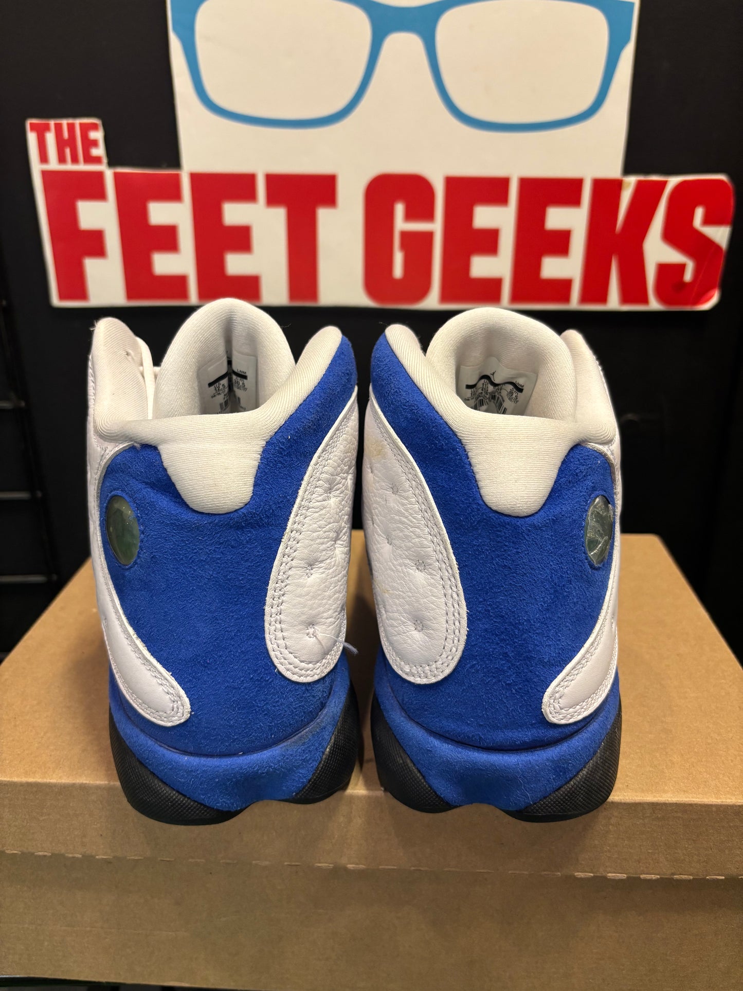 Air Jordan 13 Hyper Royal Size 12.5 $170 Men’s