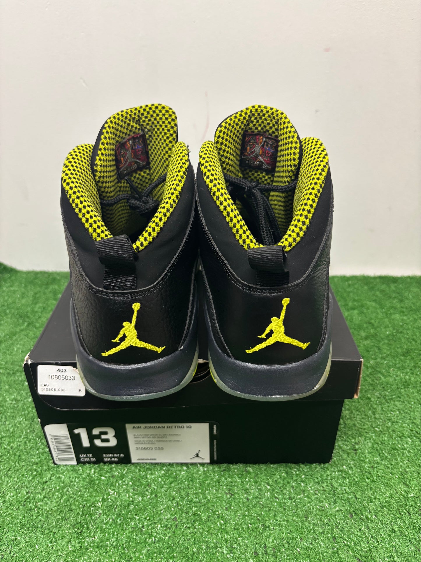 Air Jordan 10 Venom Size 13 $170 Men’s