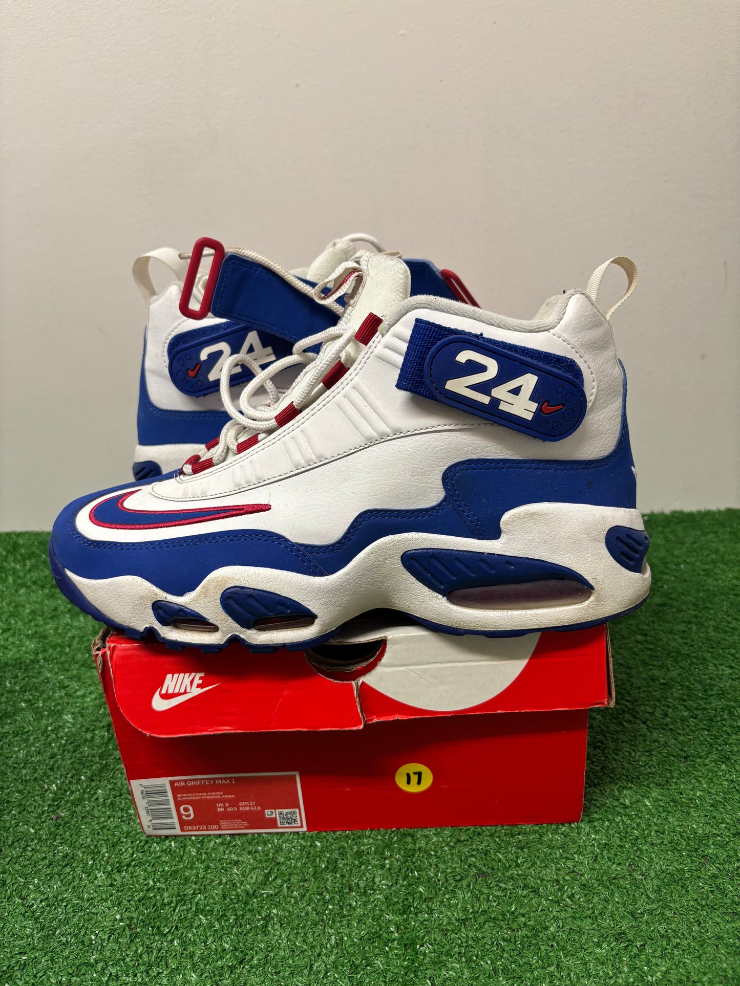 Nike Air Max Griffey USA Size 9 $170 Men’s