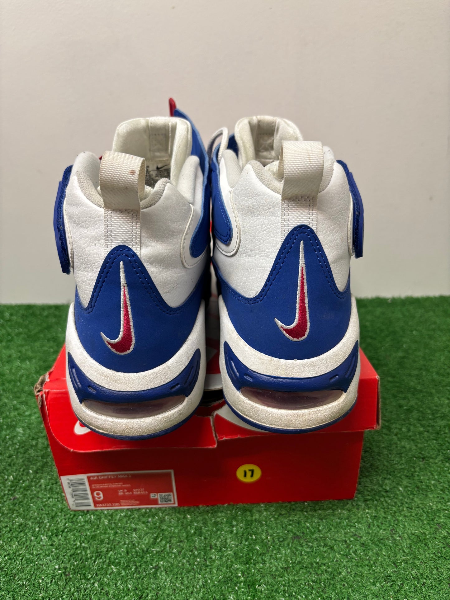 Nike Air Max Griffey USA Size 9 $170 Men’s