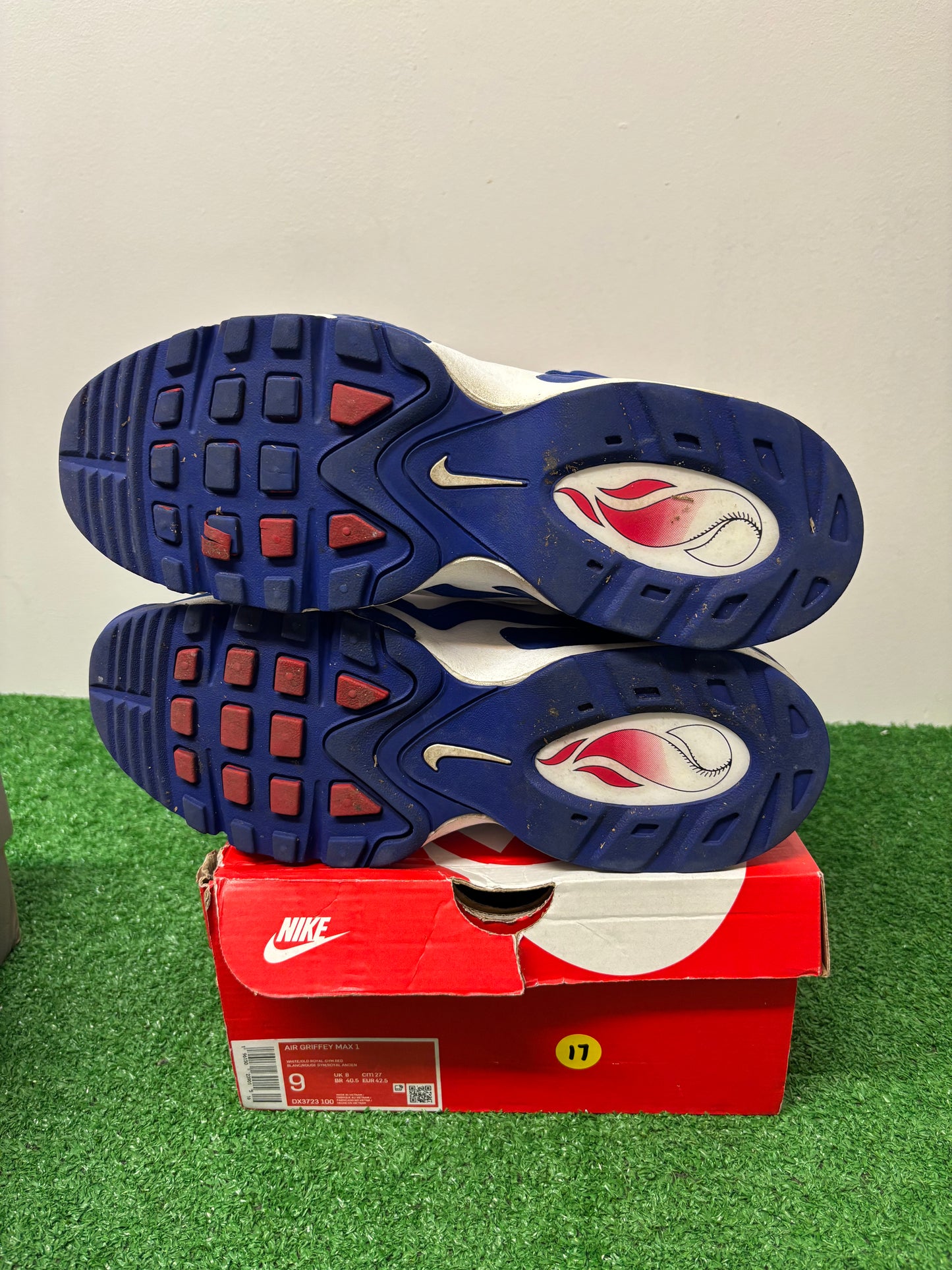 Nike Air Max Griffey USA Size 9 $170 Men’s