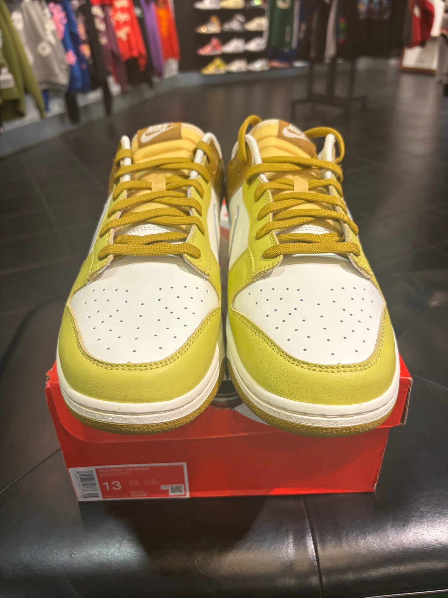 Men’s Nike Dunk Bronze Size 13 Brand New Shoes $80